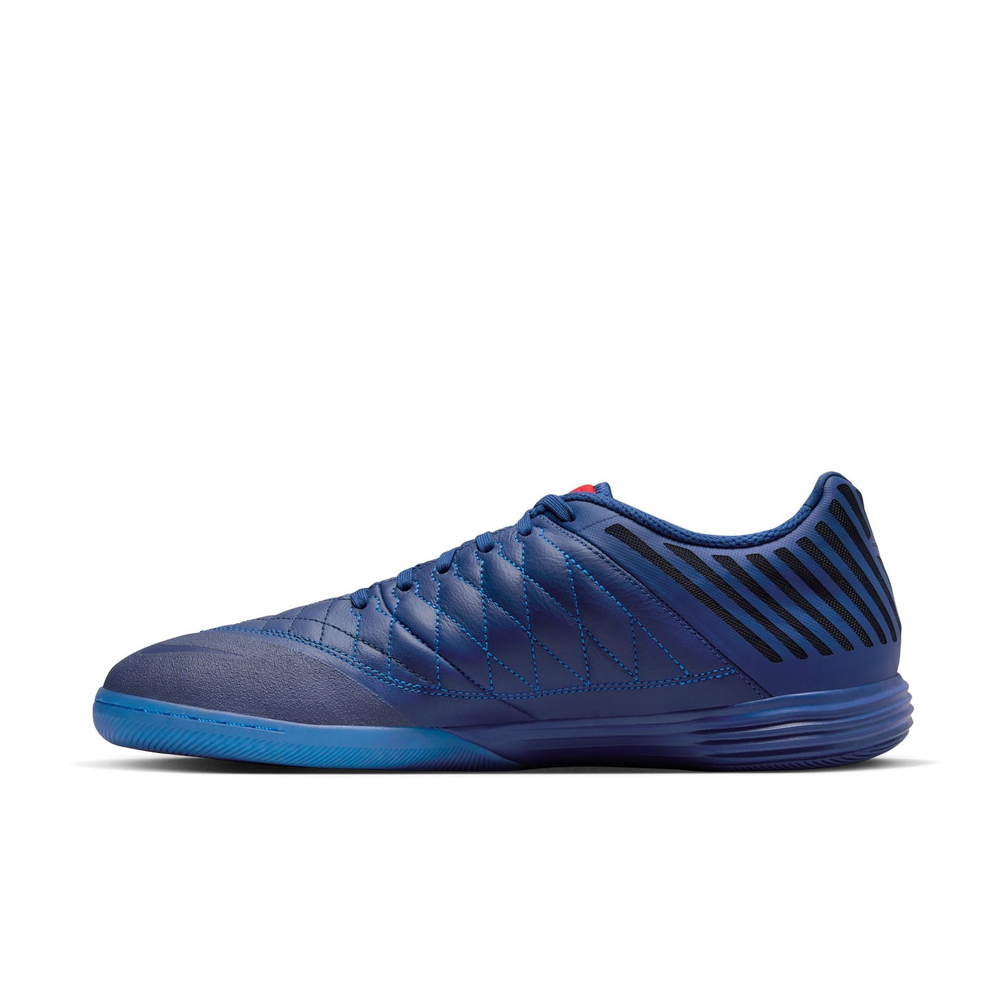 Nike Lunargato II IN Indoor Soccer Shoe - Deep Royal Blue/Deep Royal Blue