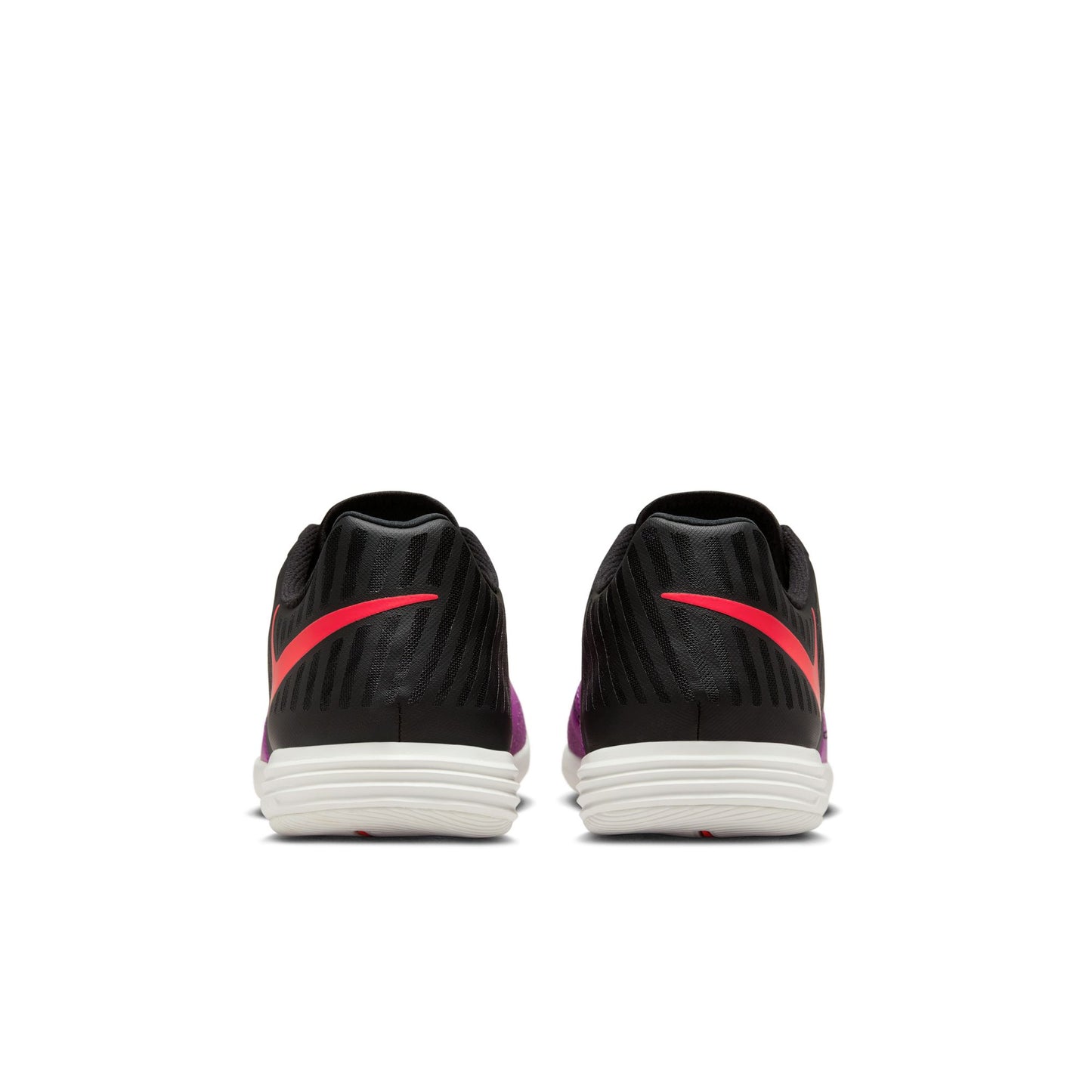 Nike Lunargato II IN Indoor Soccer Shoe - Bold Berry/Bright Crimson