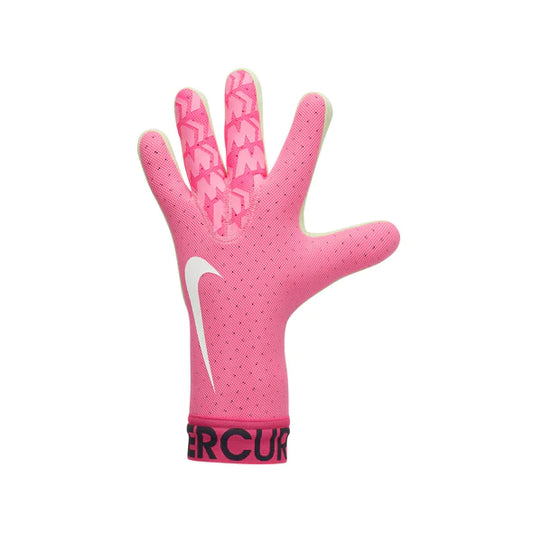 Nike GK Mercurial Touch Elite Goalkeeper Glove - Pink/Volt/White