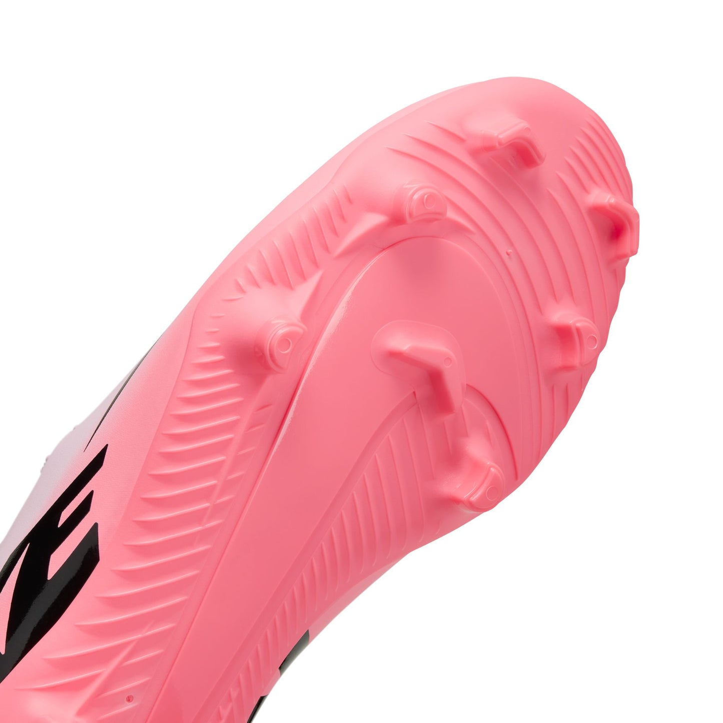 Nike Junior Mercurial Vapor 15 Club FG/MG Firm Ground Soccer Cleat - Pink Foam/Black