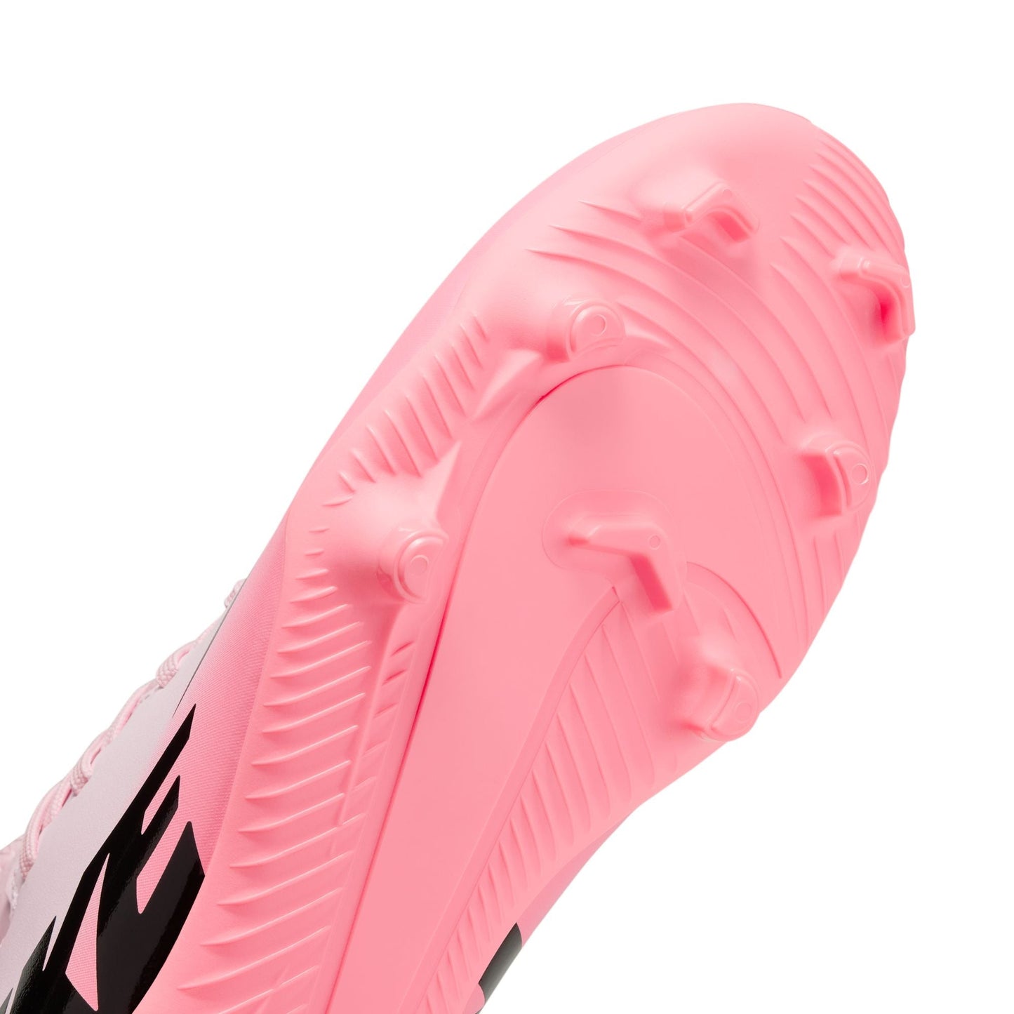 Nike Junior Mercurial Superfly 9 Club FG Firm ground Soccer Cleat - Pink Foam/Black