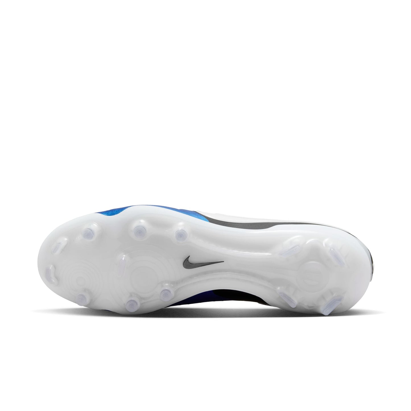 Nike Tiempo Legend 10 Elite FG Firm Ground Soccer Cleat - Soar/White