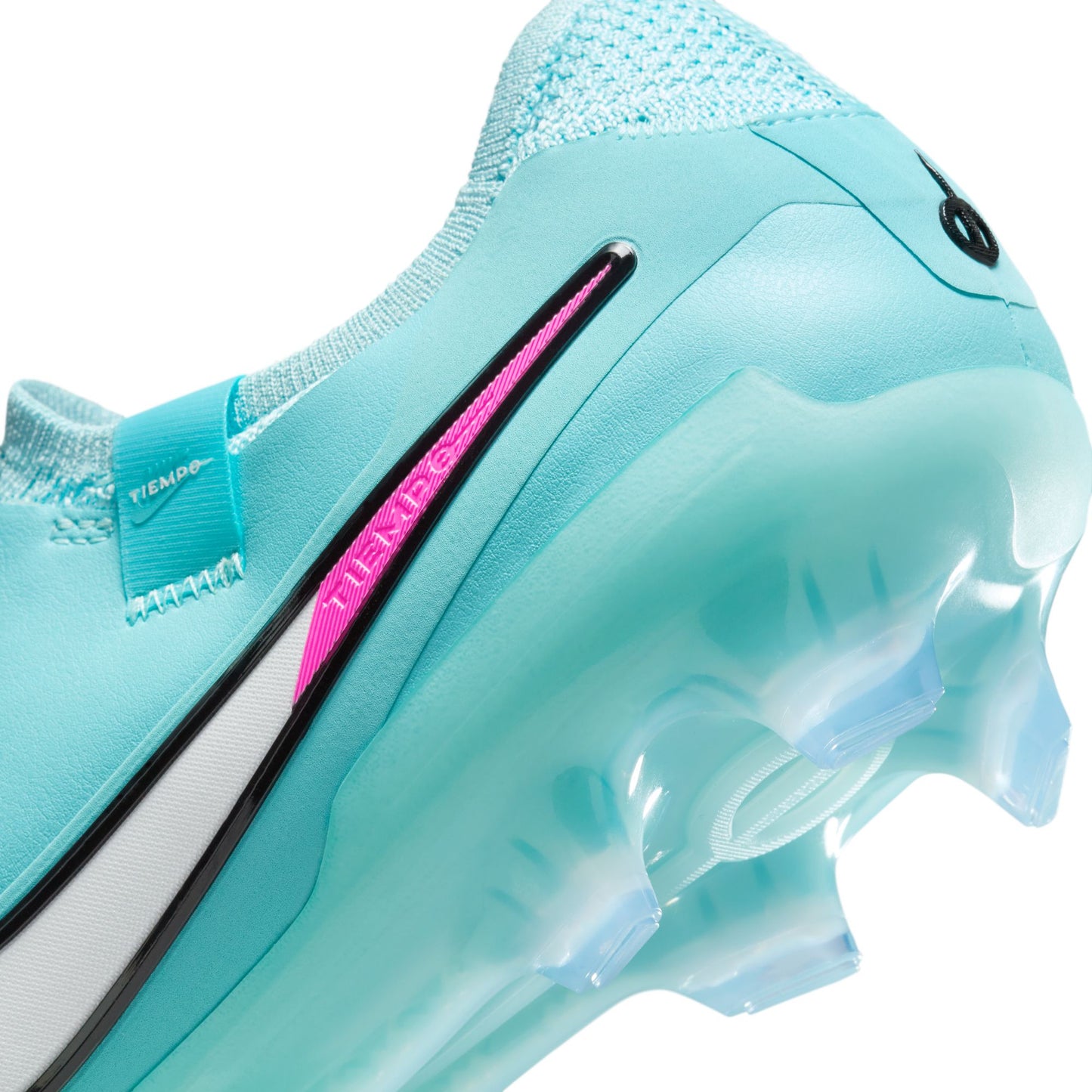 Nike Tiempo Legend 10 Elite FG Firm Ground Soccer Cleat - Copa/White