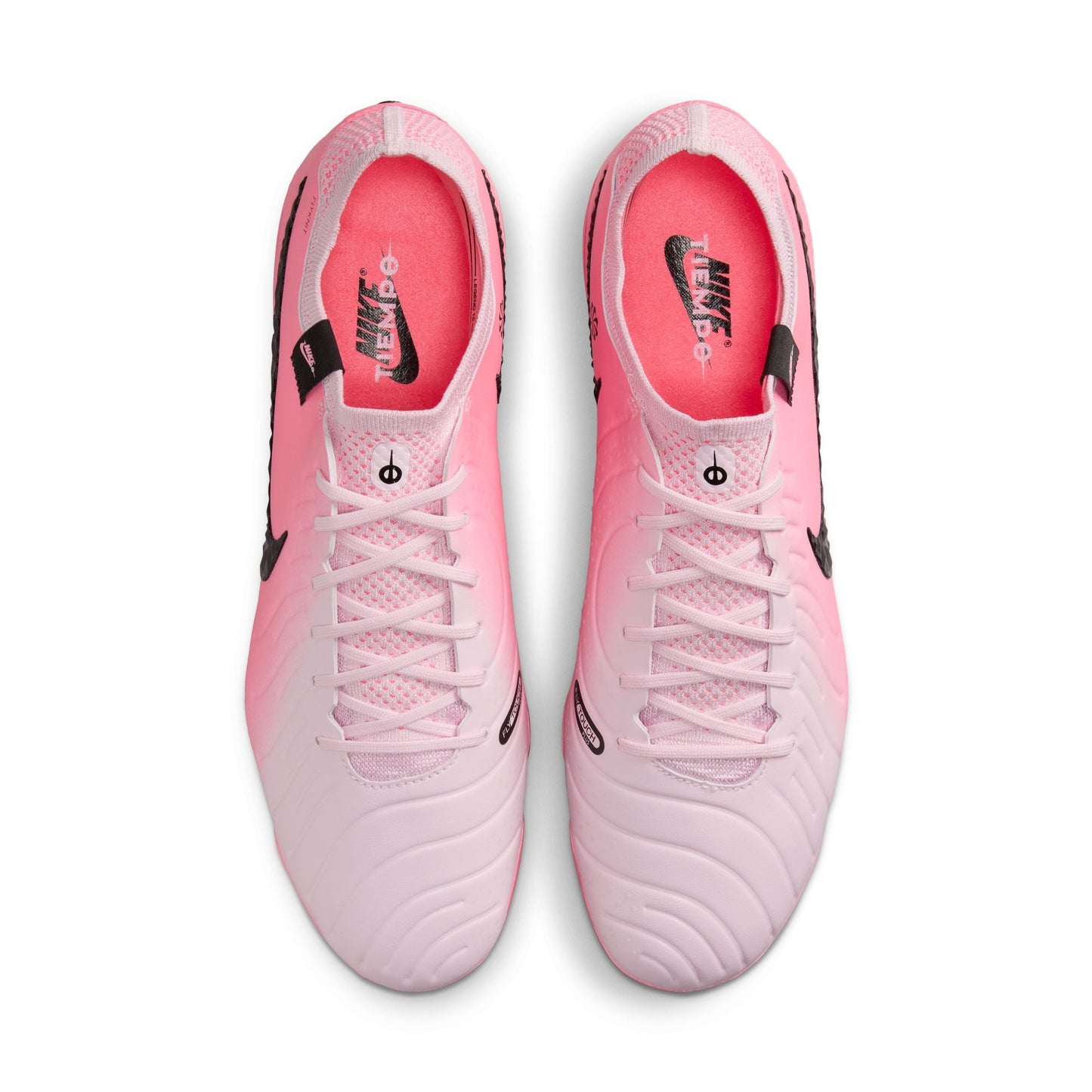 Nike Tiempo Legend 10 Elite FG Firm Ground Soccer Cleat - Pink Foam/Black