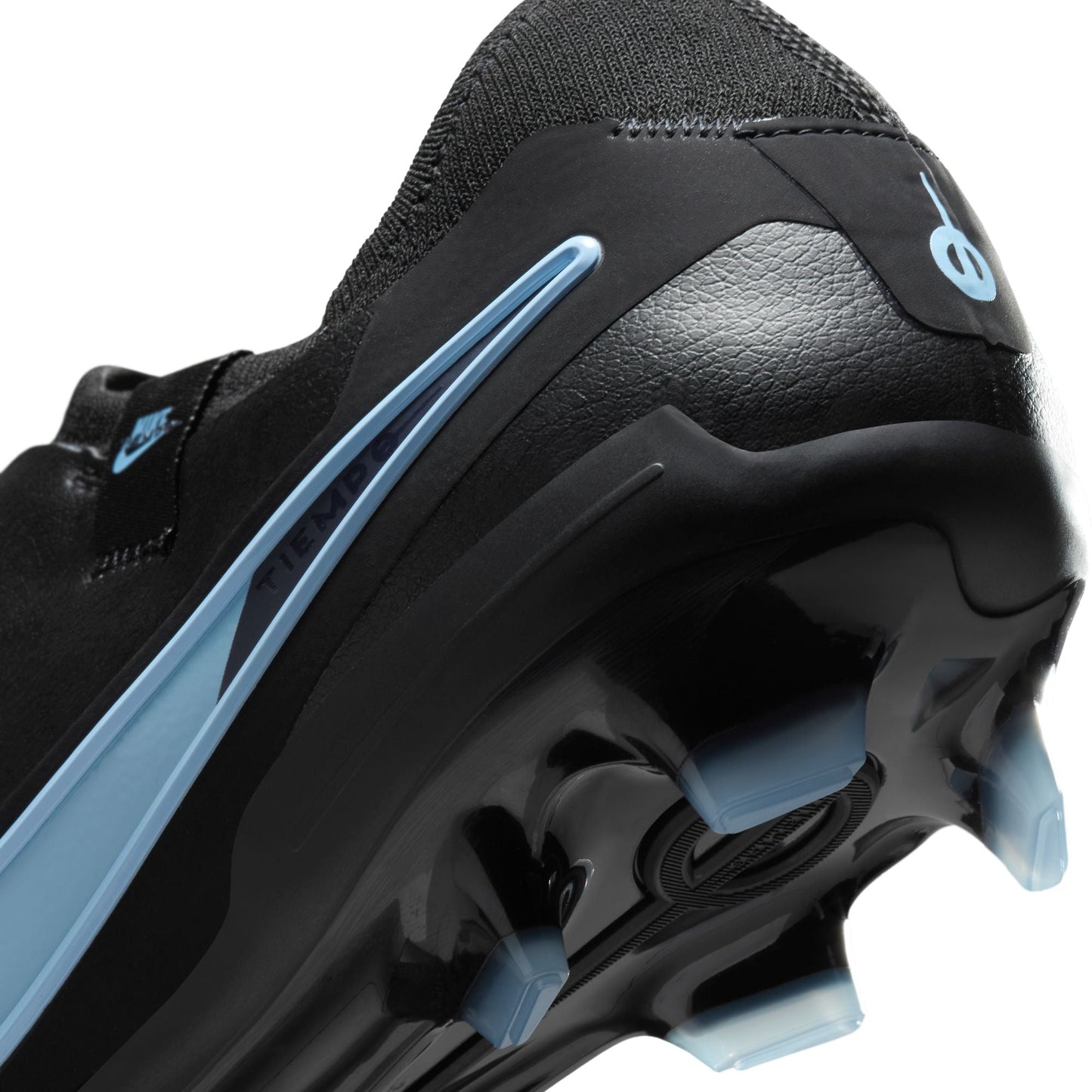 Nike Tiempo Legend 10 Pro FG Firm Ground Soccer Cleat -Black/Black