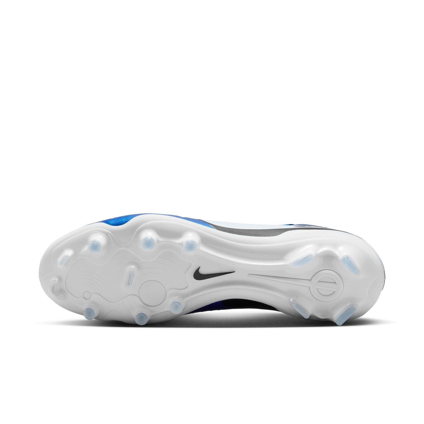 Nike Tiempo Legend 10 Pro FG Firm Ground Soccer Cleat - Soar/White