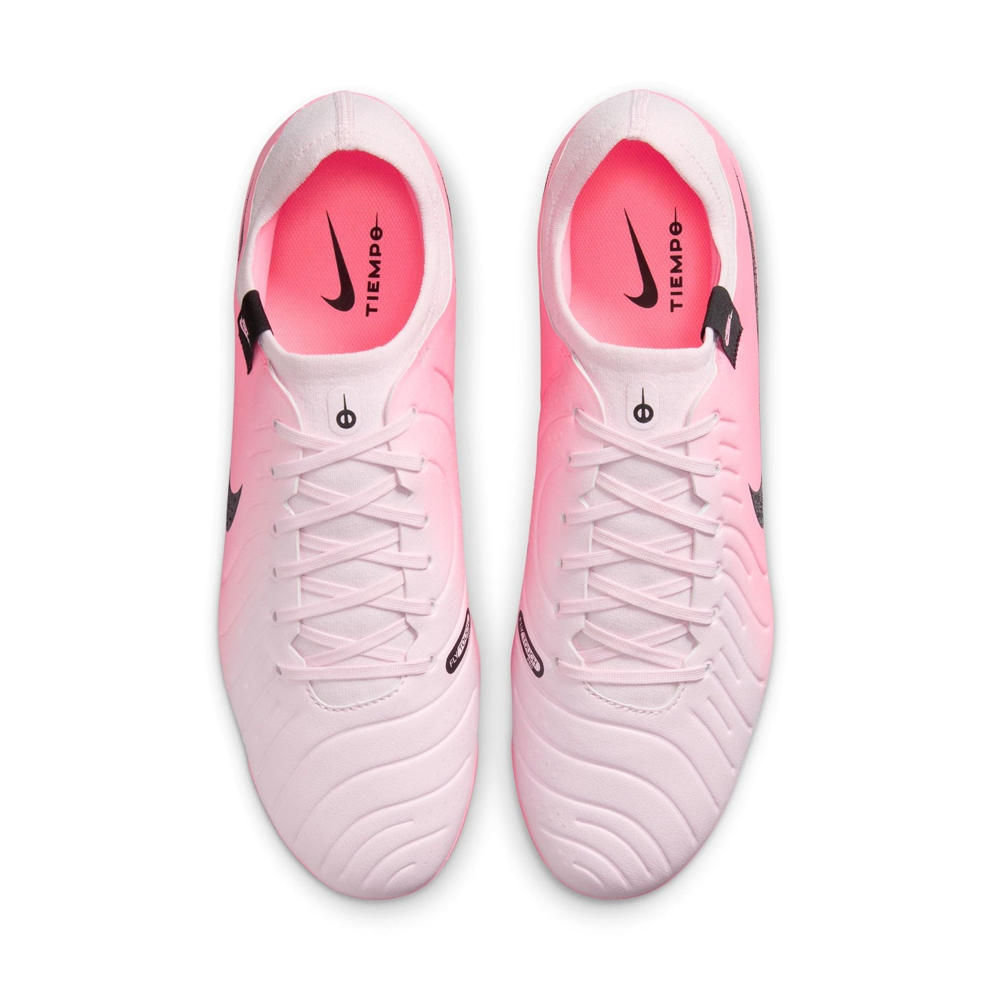 Nike Tiempo Legend 10 Pro FG Firm Ground Soccer Cleat - Pink Foam/Black