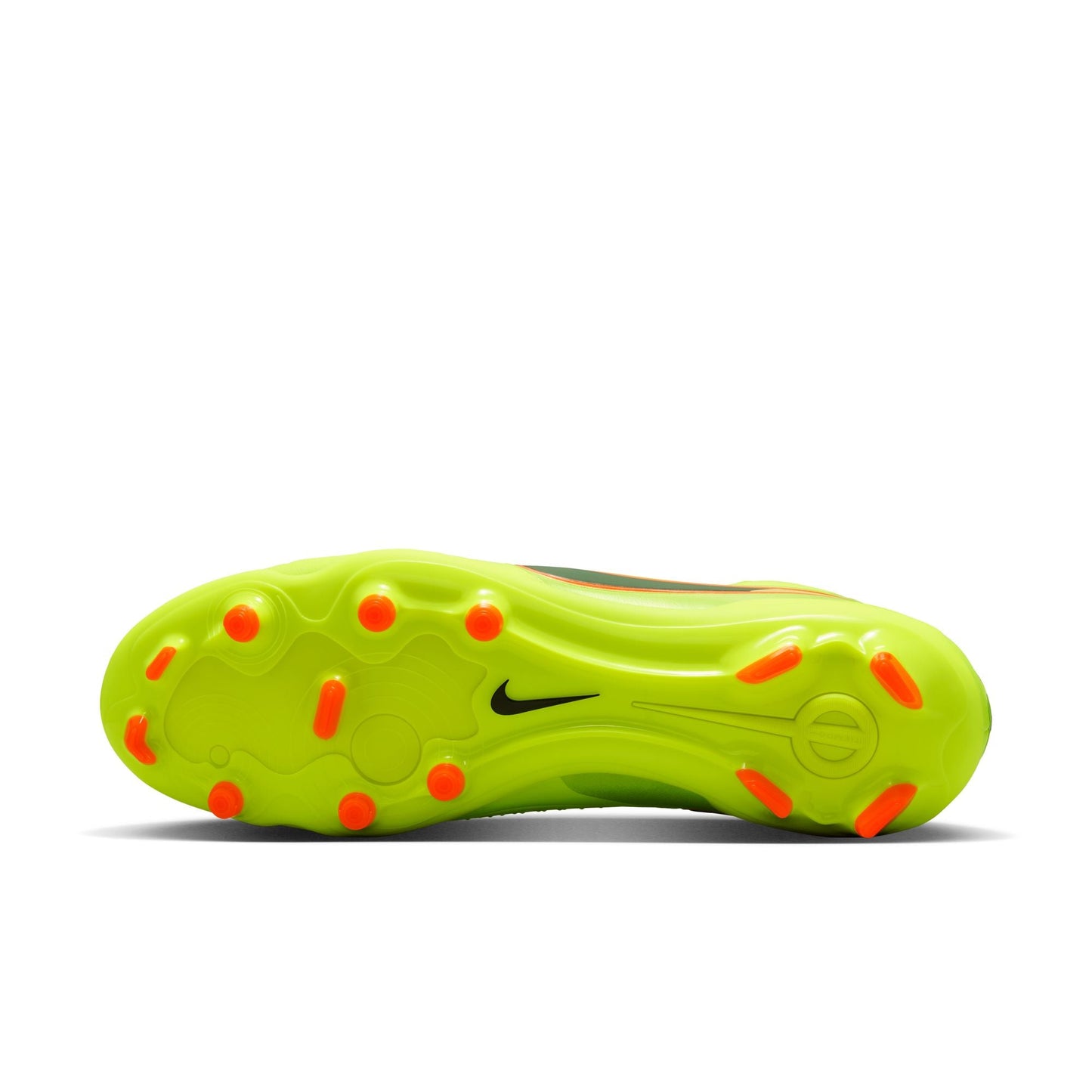 Nike Tiempo Legend 10 Pro FG Firm Ground Soccer Cleat - Volt/ Black
