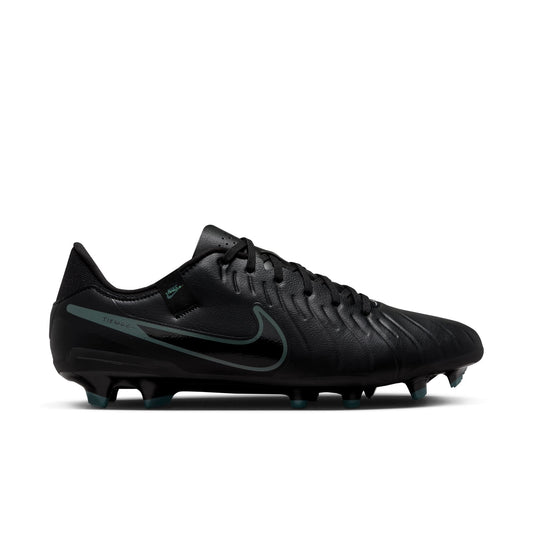 Nike Legend 10 Academy FG/MG Firm Ground Soccer Cleat - Black/Deep-Jungle