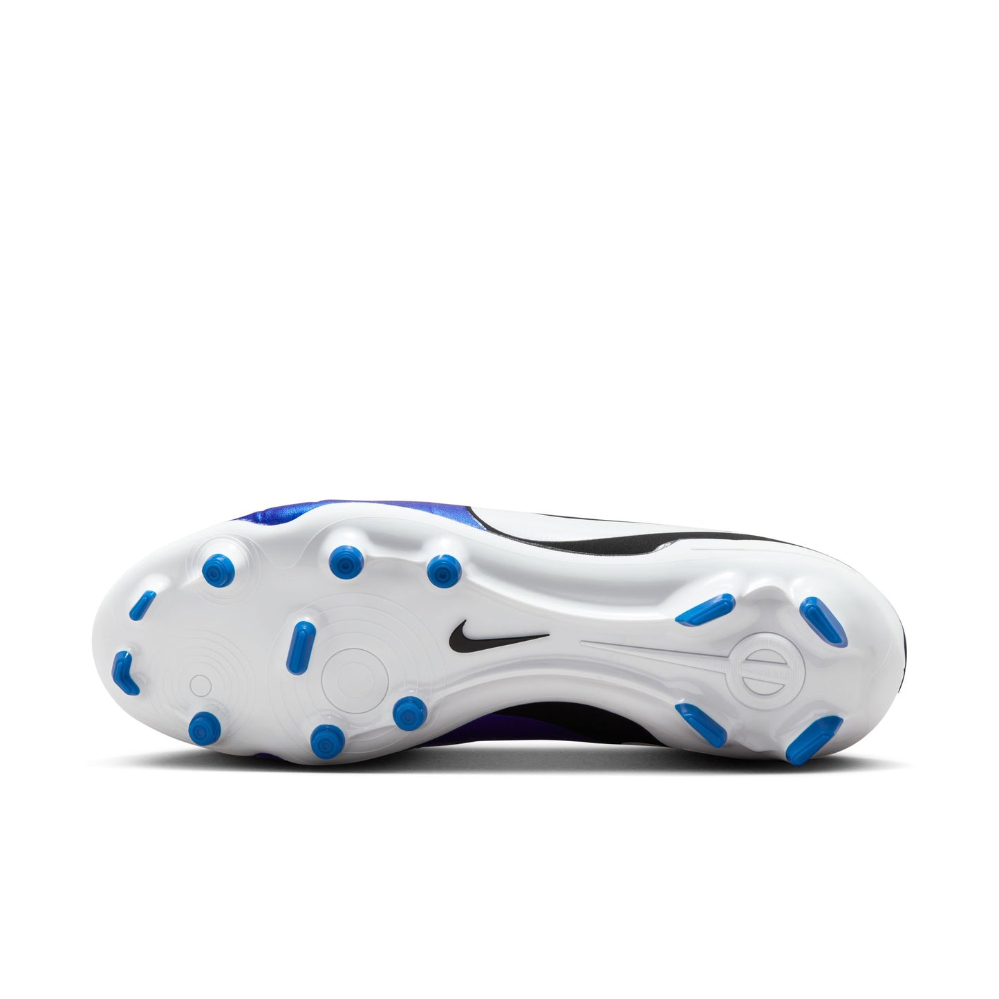 Nike Legend 10 Academy FG/MG Firm Ground Soccer Cleat - Soar Blue/White/Black