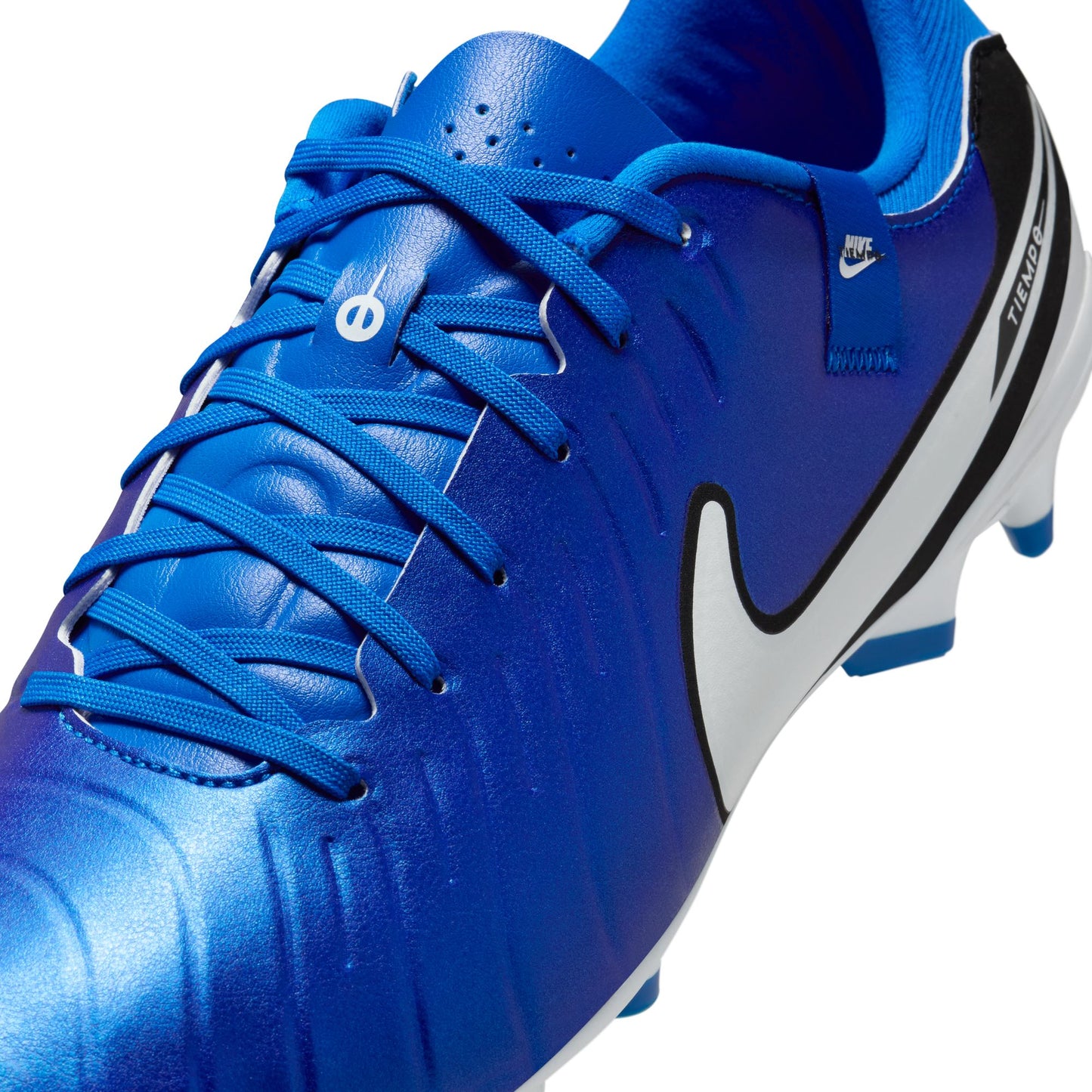 Nike Legend 10 Academy FG/MG Firm Ground Soccer Cleat - Soar Blue/White/Black