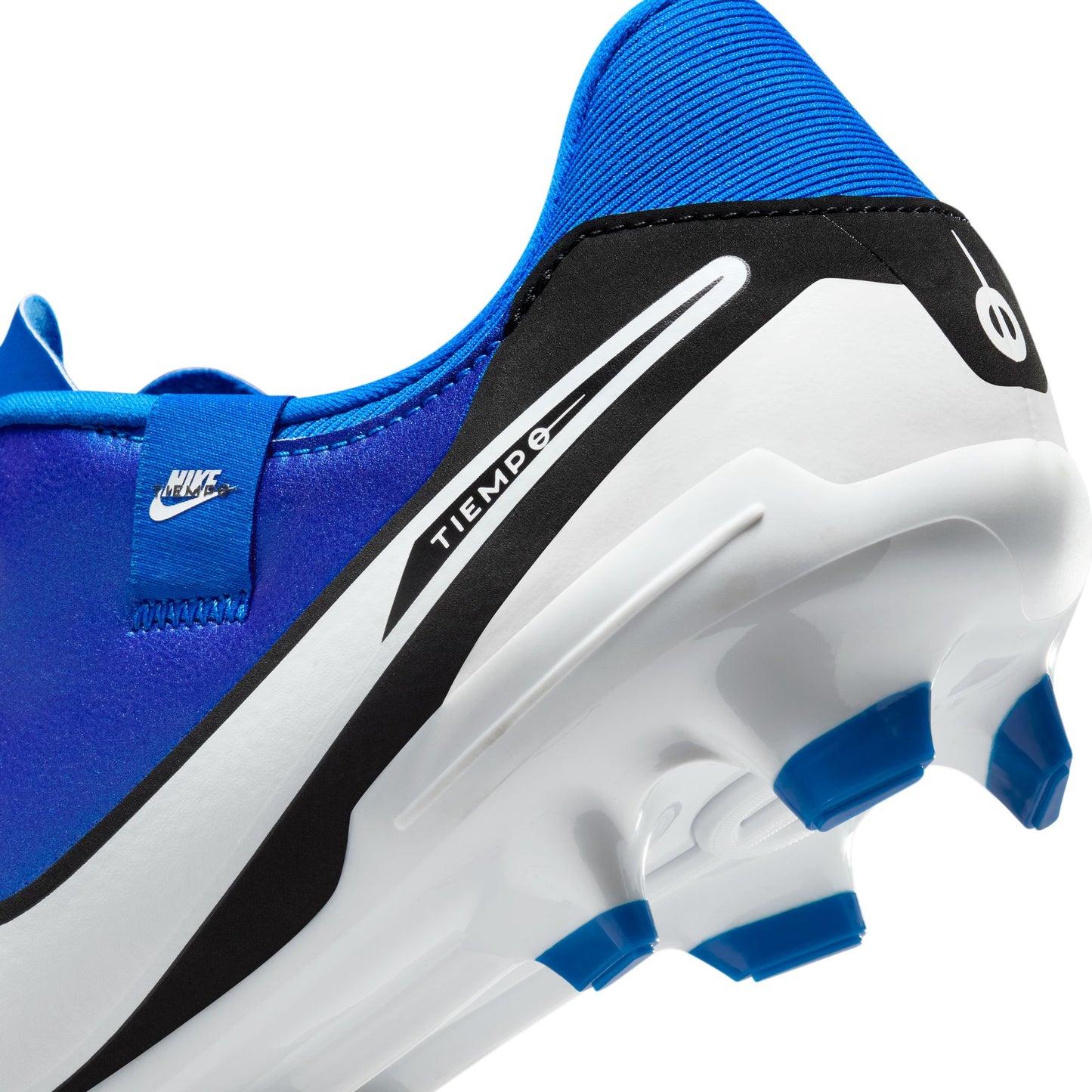 Nike Legend 10 Academy FG/MG Firm Ground Soccer Cleat - Soar Blue/White/Black