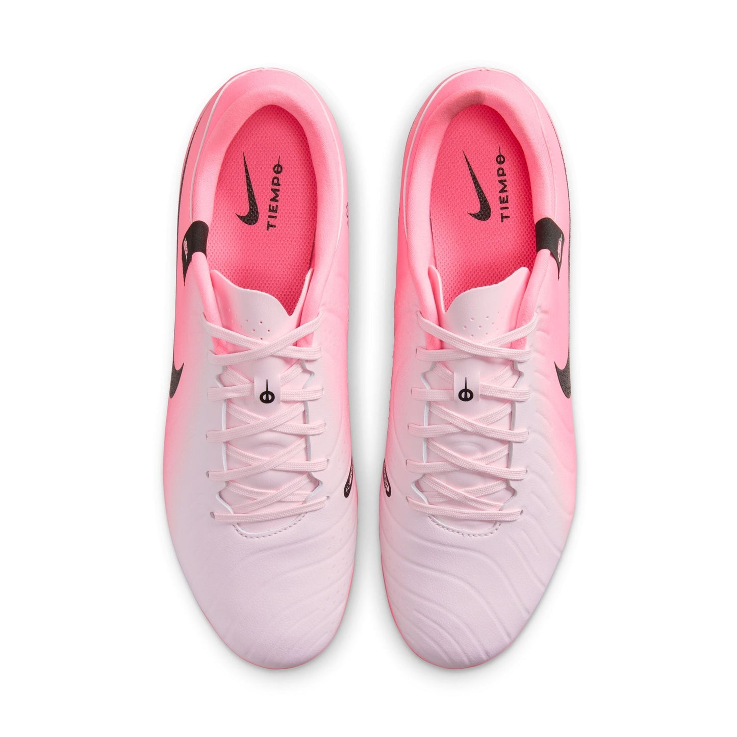 Nike Legend 10 Academy FG/MG Firm Ground Soccer Cleat - Pink Foam/Black