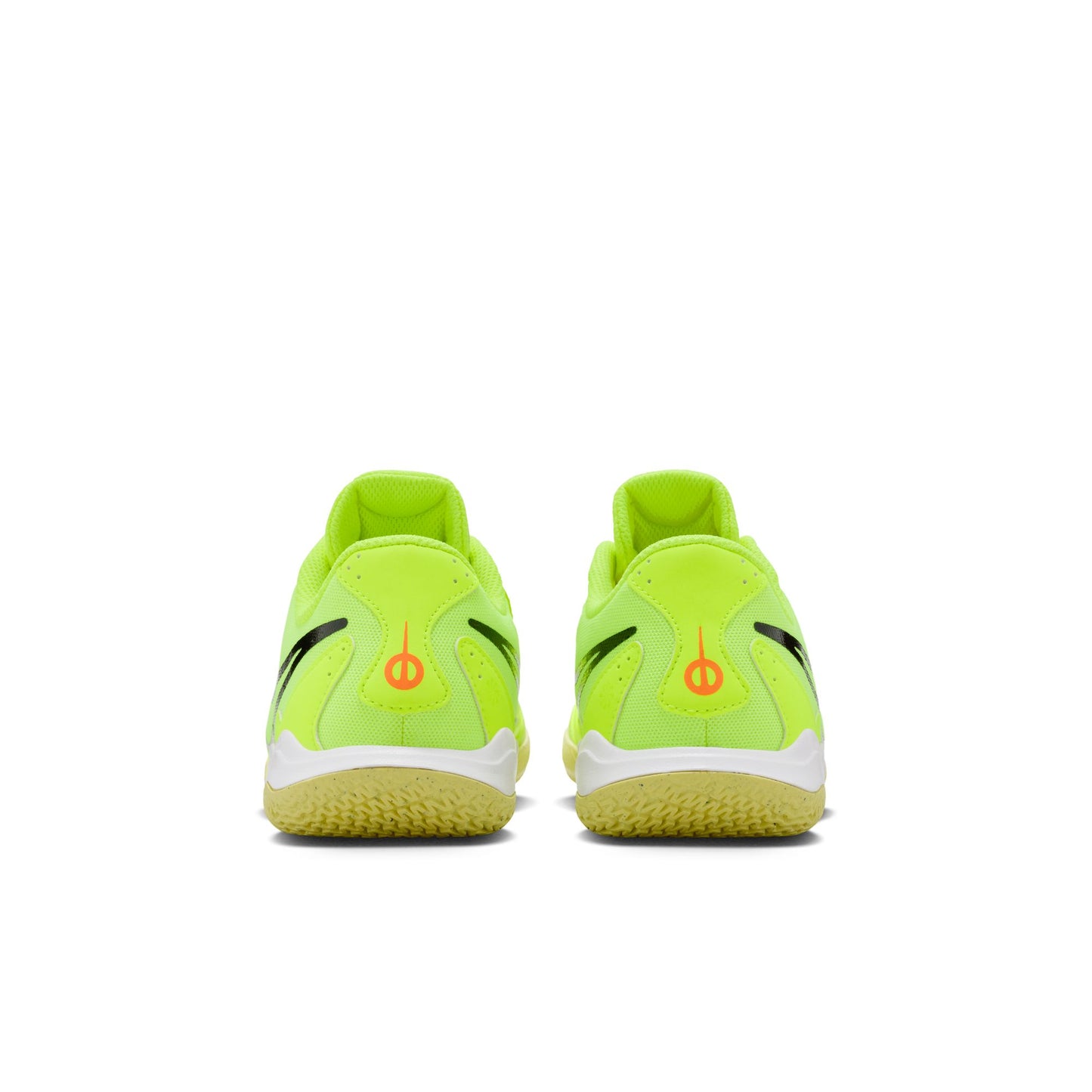 Nike Junior Tiempo Legend 10 IC Indoor Soccer Shoe - Volt/Black