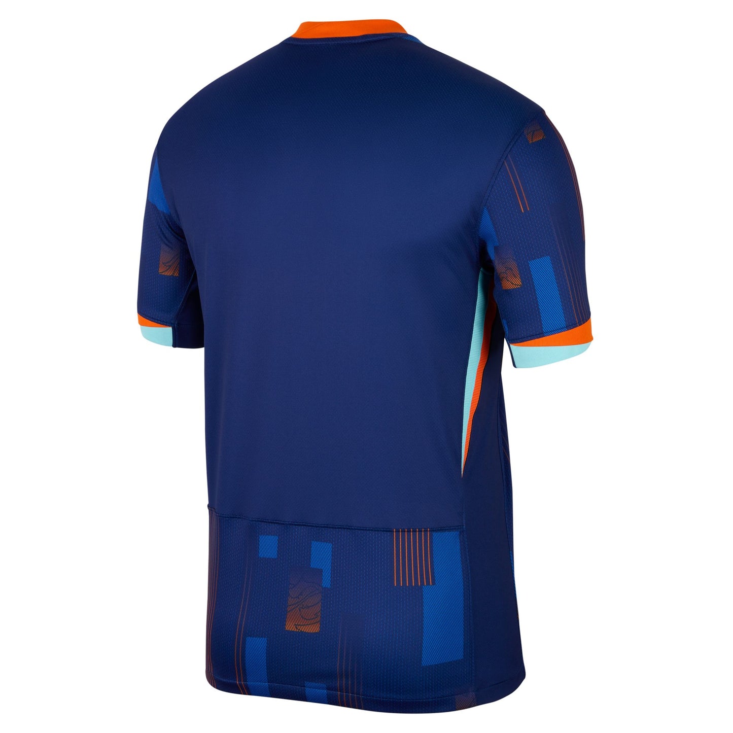 Men's Replica Nike DRI-FIT Netherlands Away Jersey