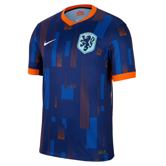 Men's Replica Nike DRI-FIT Netherlands Away Jersey