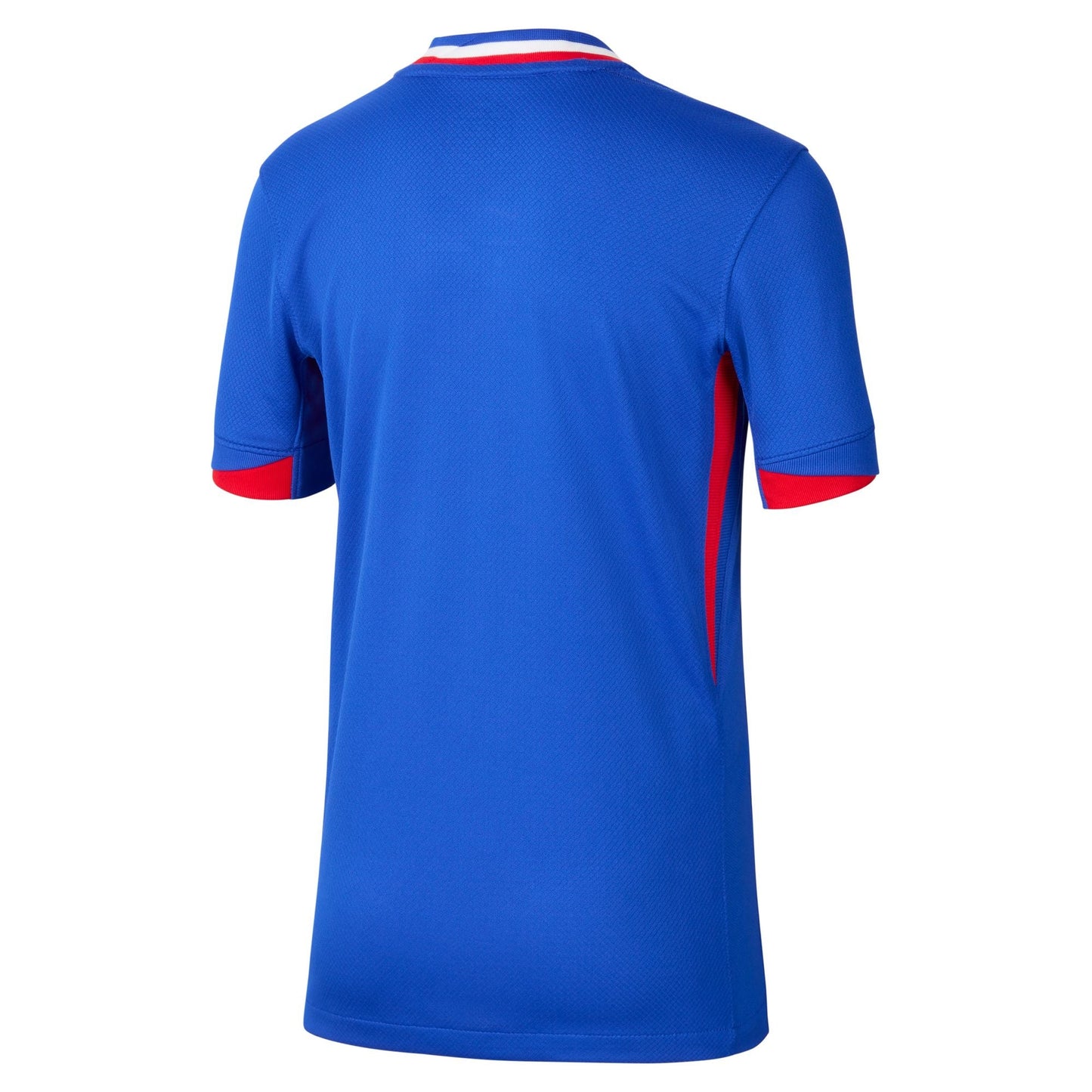 Big Kids' Replica Nike Dri-FIT Soccer France 2024 Home Jersey