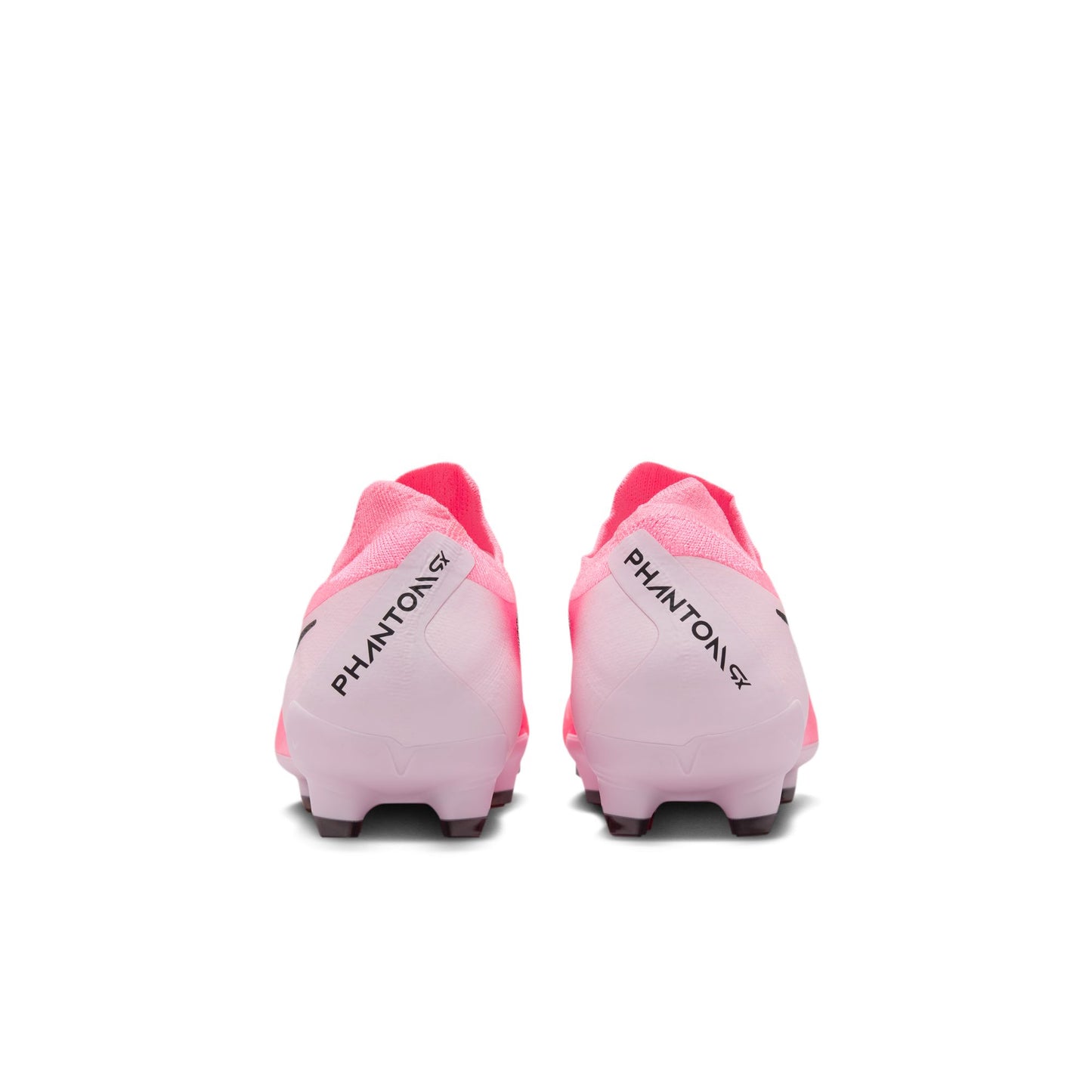 Nike Phantom GX II Pro FG Firm Ground Soccer Cleat - Pink Foam/Black