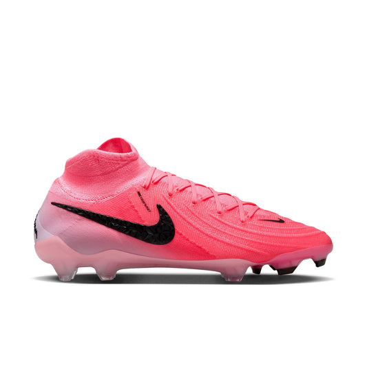 Nike Phantom Luna 2 Elite FG Firm Ground Soccer Cleat -  Sunset Pulse/Black