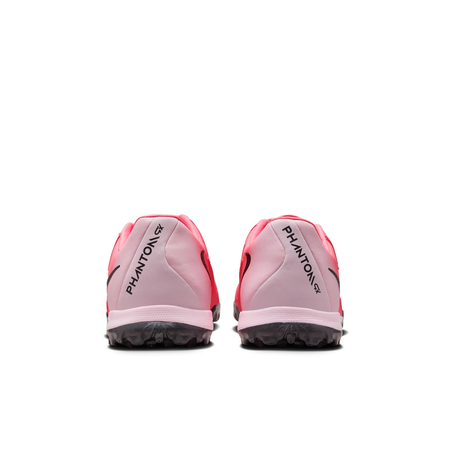 Nike Phantom GX 2 Academy TF Turf Soccer Cleat - Pink Foam/Black