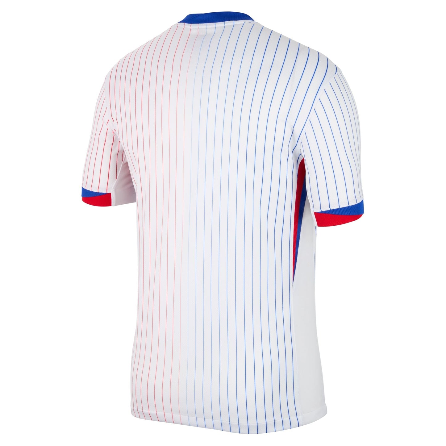 Men's Replica Nike Dri-FIT Soccer France 2024 Away Jersey