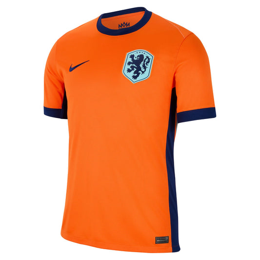 Men's Replica Nike DRI-FIT Netherlands Home Jersey