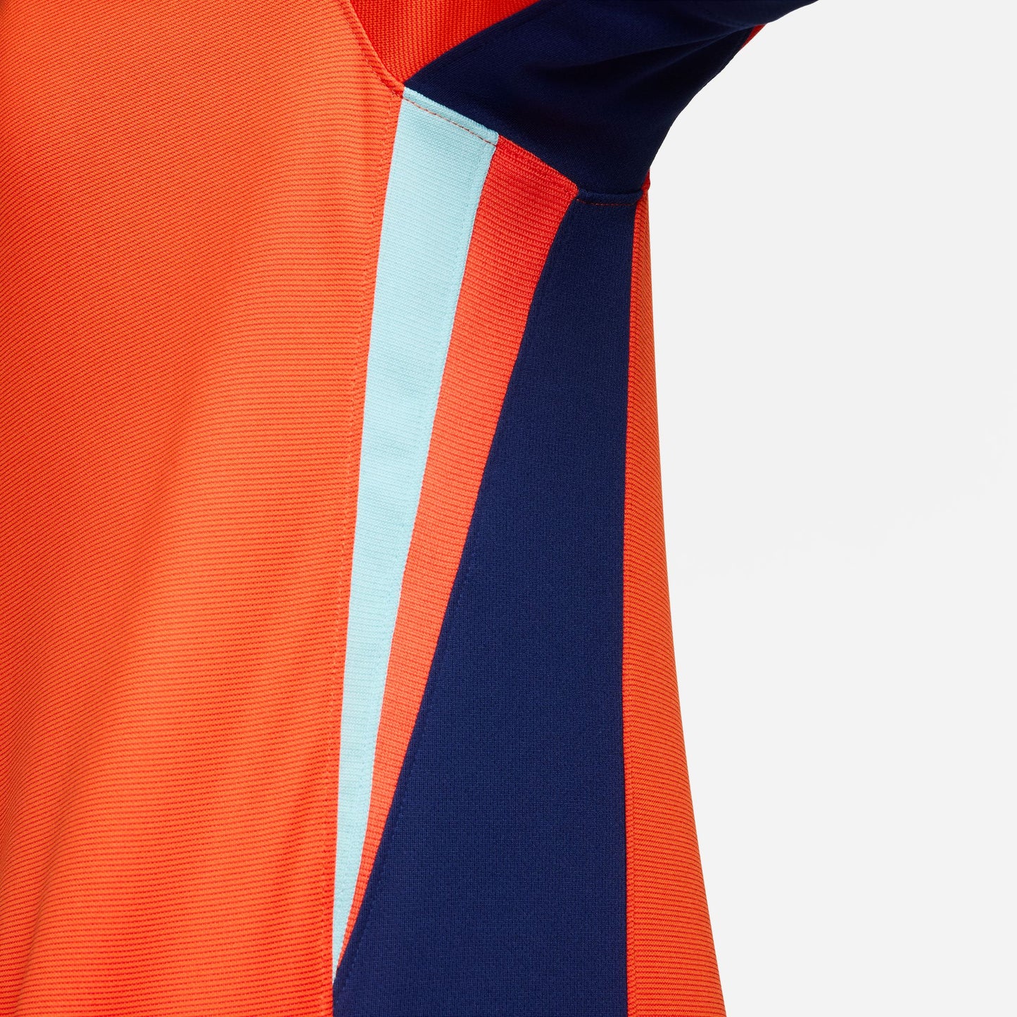 Men's Replica Nike DRI-FIT Netherlands Home Jersey