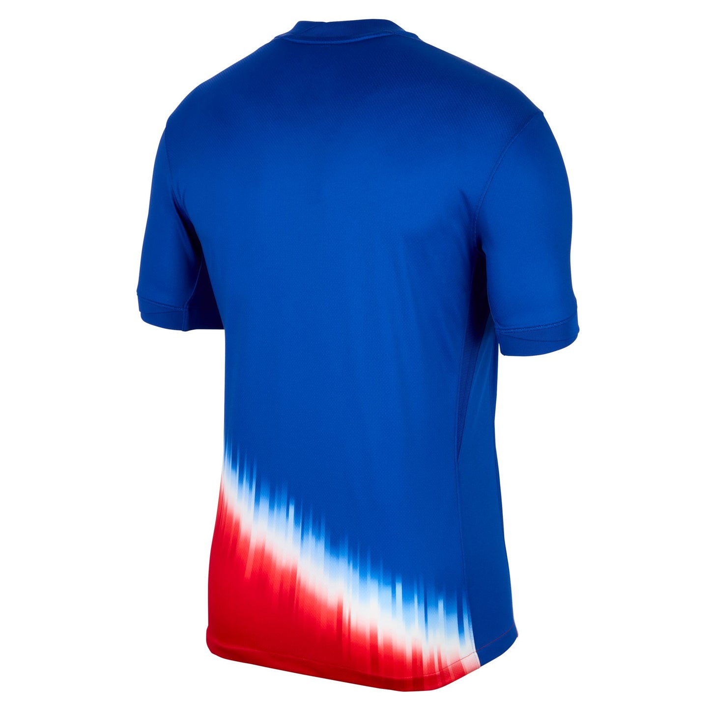 Men's Replica Nike Dri-FIT Soccer USA 2024 Away Jersey