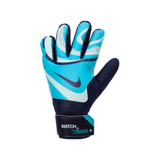 Nike Match Goalkeeper Glove - Blue/Grey/Black