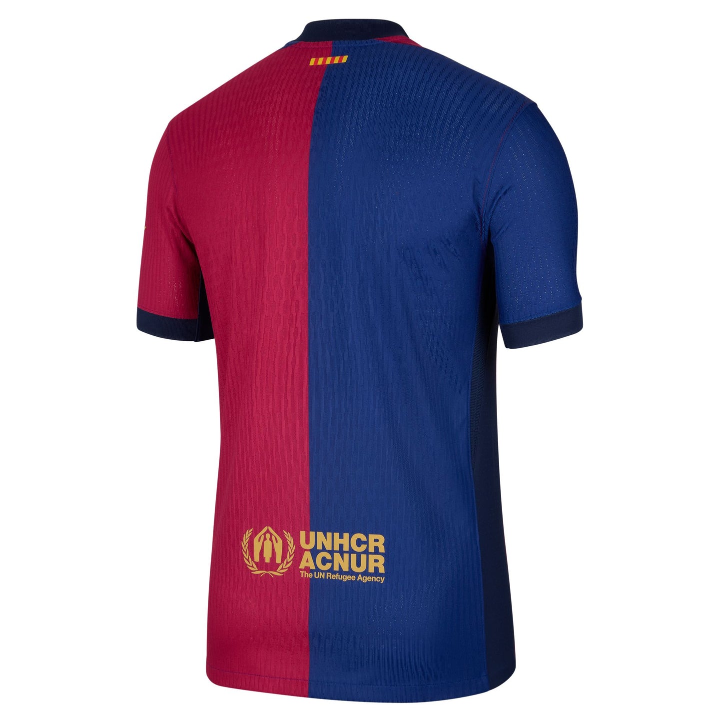 Youth Replica Nike Barcelona Home Jersey 24/25