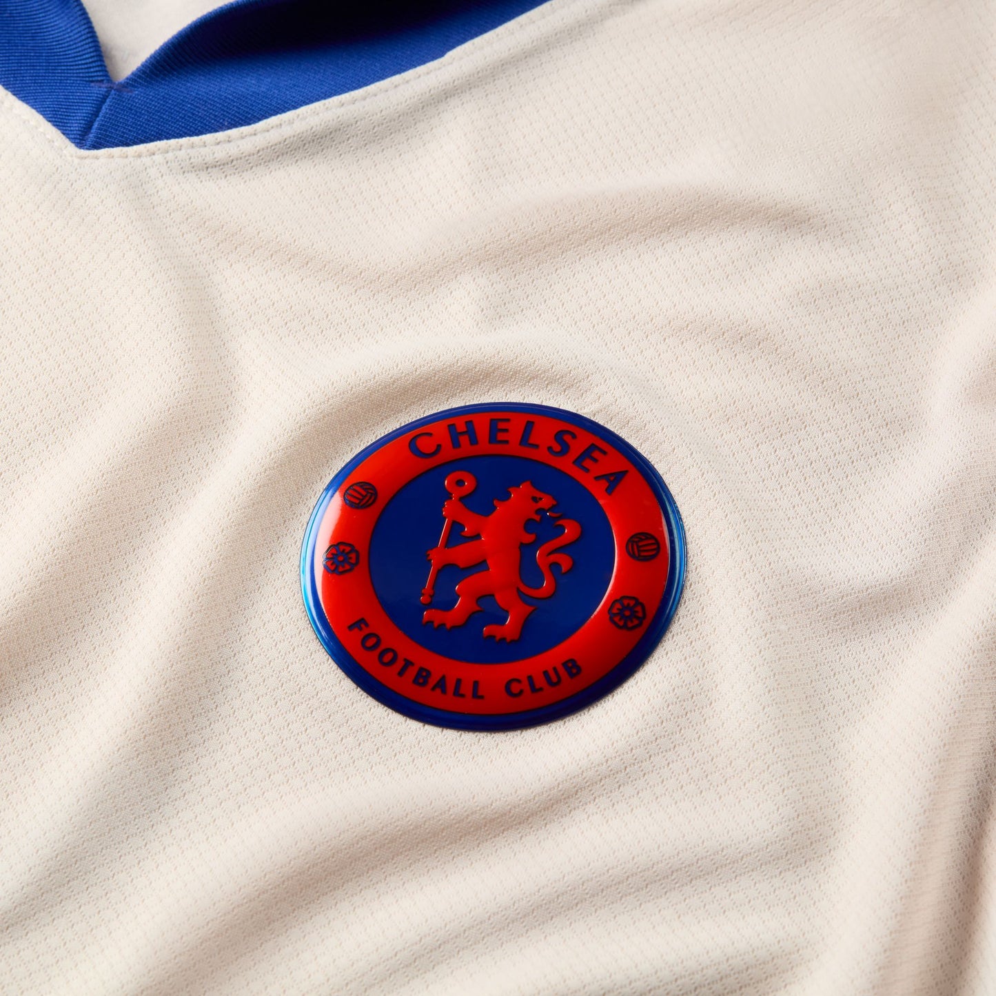 Big Kids' Replica Nike Dri-FIT Chelsea FC 24/25 Stadium Away Jersey