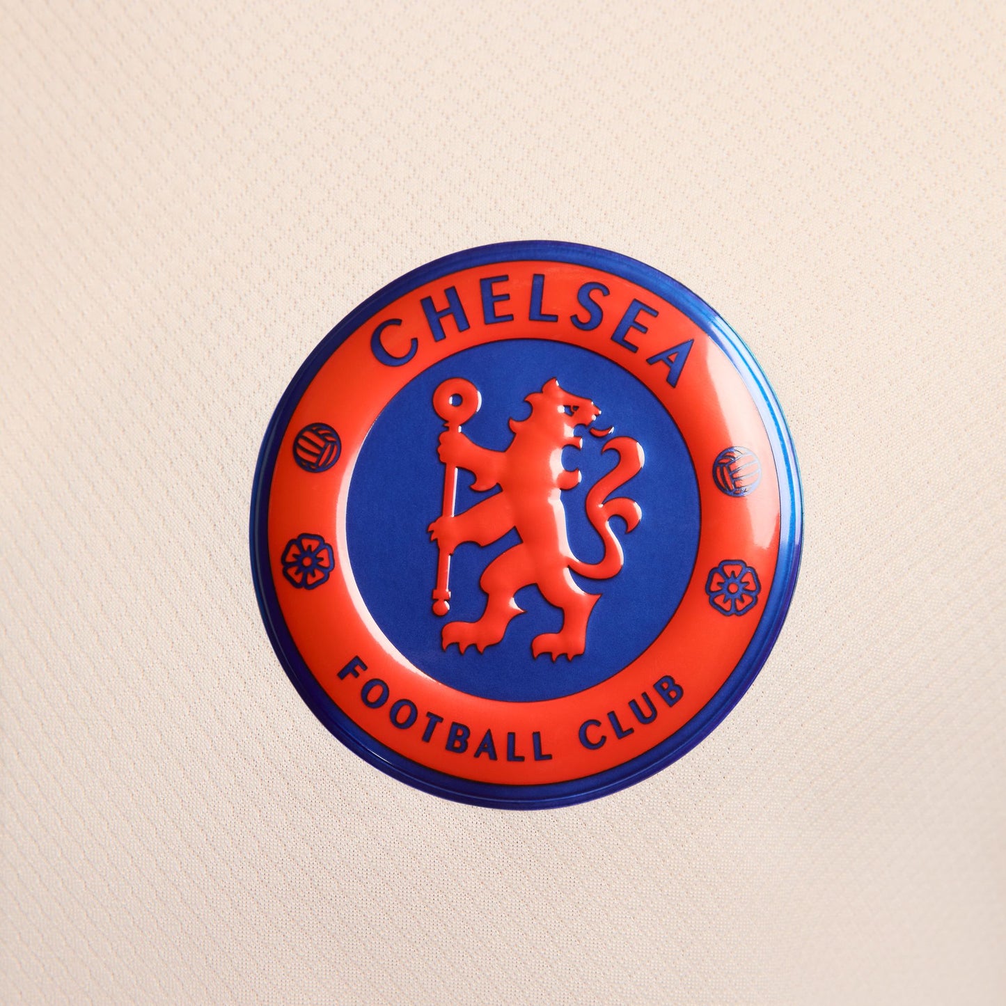 Men's Replica Nike Dri-FIT Chelsea FC 24/25 Stadium Away Jersey