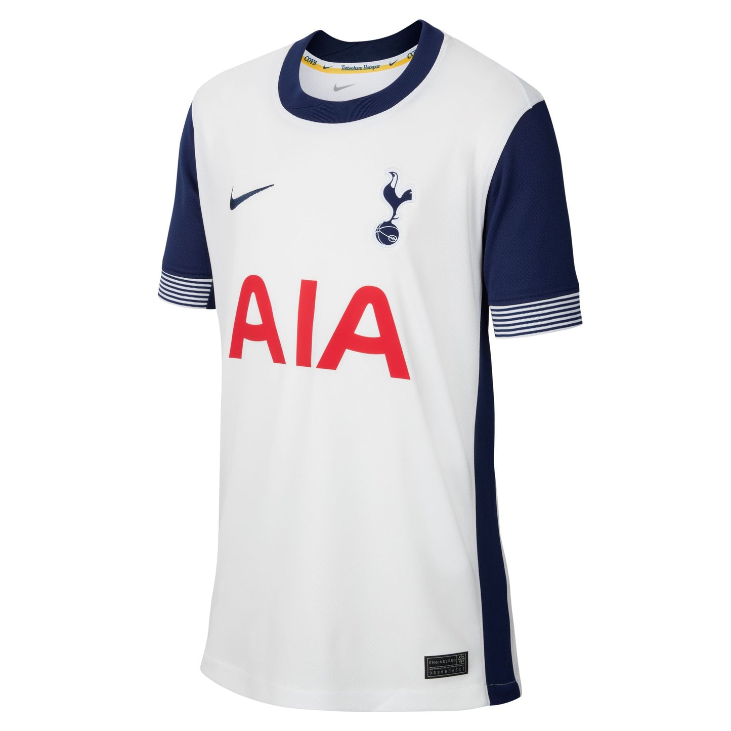 Men's Replica Nike Tottenham Hotspur Home Jersey 24/25