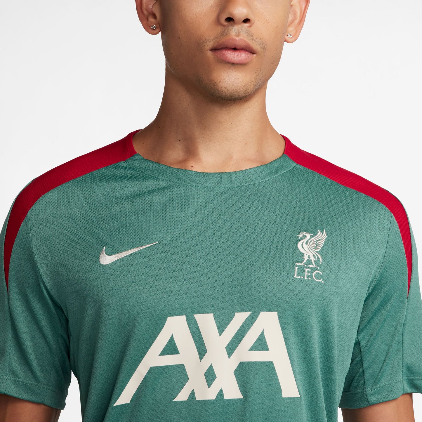 Men's Nike Liverpool FC 23/24 Strike Training Jersey