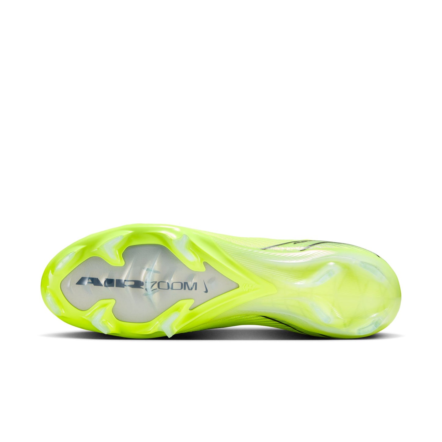 Nike Mercurial Superfly 10 Elite FG Firm Ground Soccer Cleat - Volt/Black