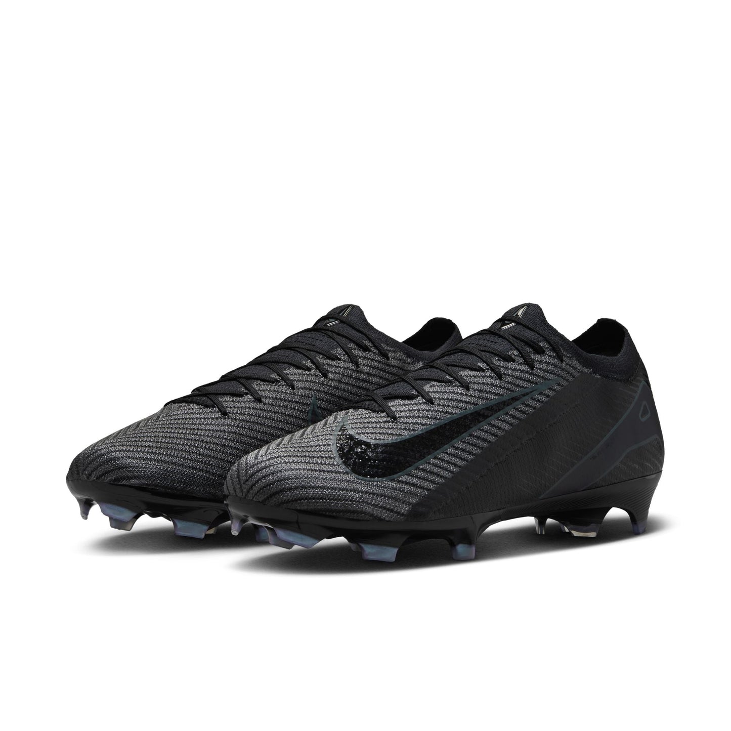 Nike Mercurial Vapor 16 Elite FG Firm Ground Soccer Cleat - Black/Black-Deep Jungle