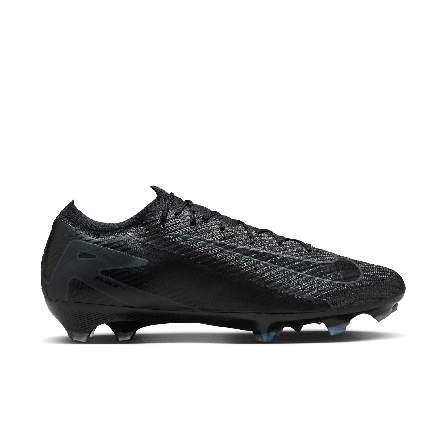 Nike Mercurial Vapor 16 Elite FG Firm Ground Soccer Cleat - Black/Black-Deep Jungle