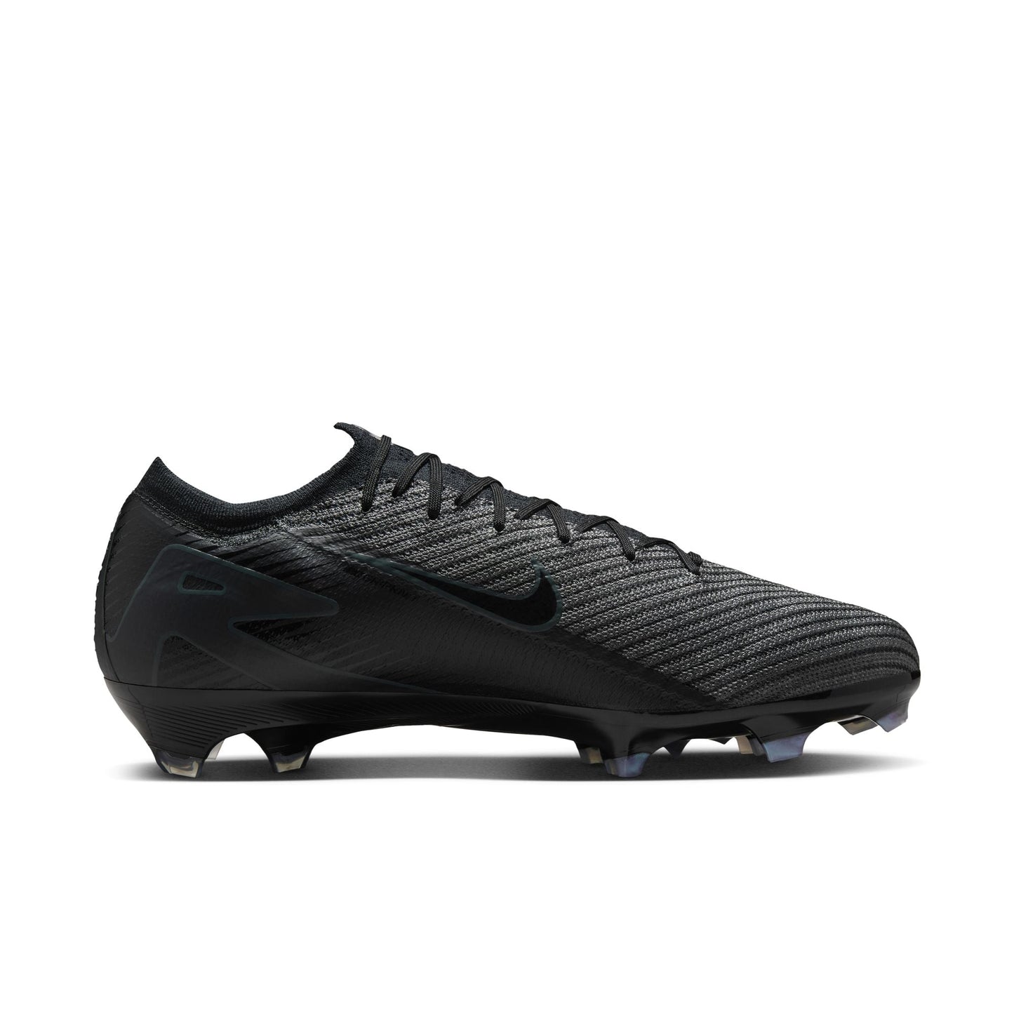 Nike Mercurial Vapor 16 Elite FG Firm Ground Soccer Cleat - Black/Black-Deep Jungle