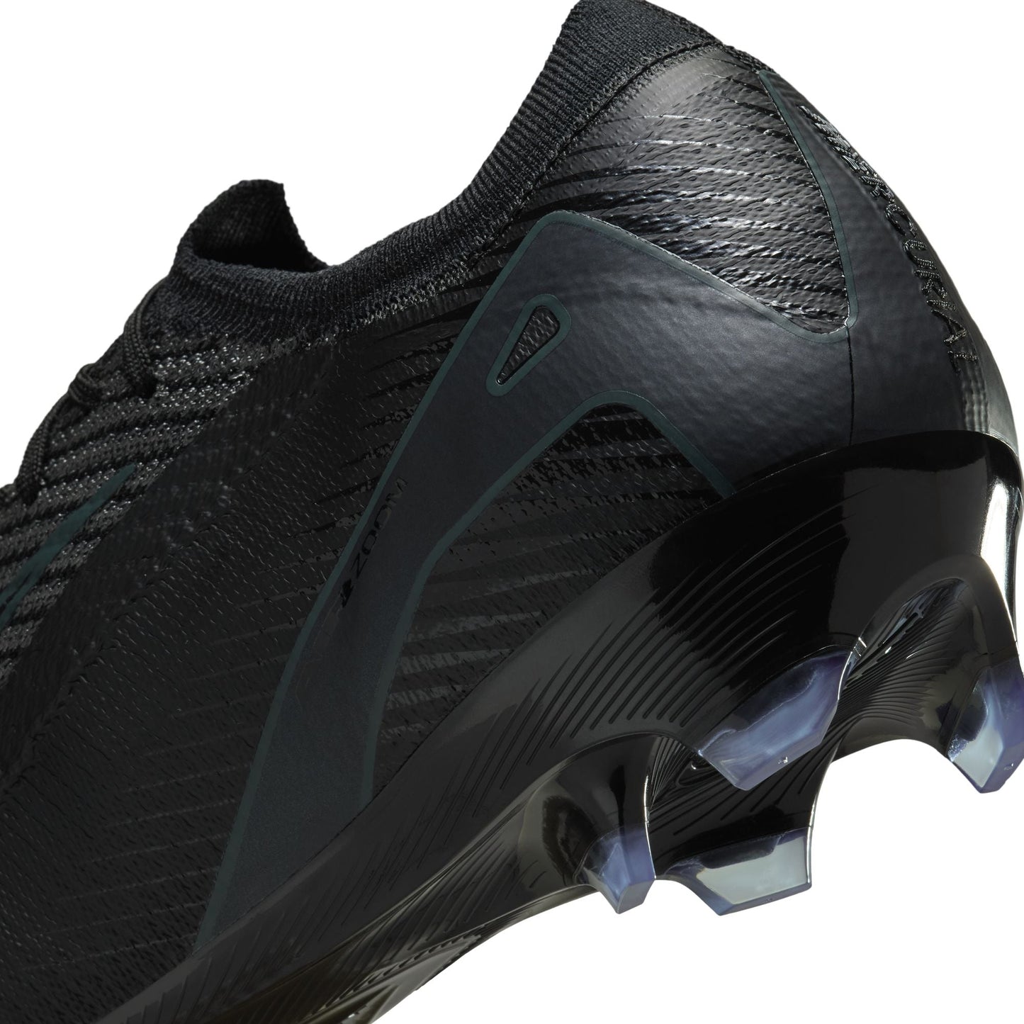 Nike Mercurial Vapor 16 Elite FG Firm Ground Soccer Cleat - Black/Black-Deep Jungle