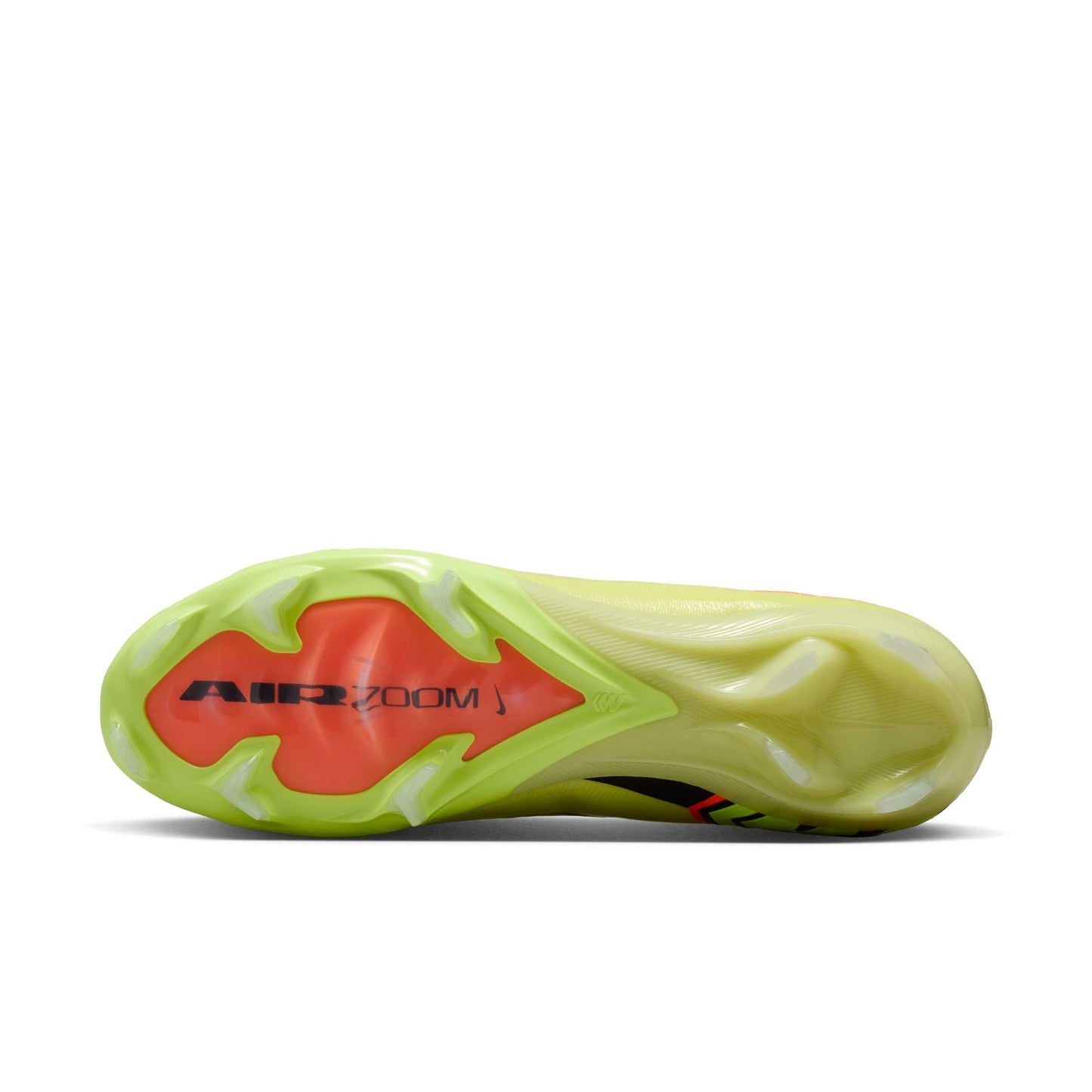 Nike Mercurial Vapor 16 Elite FG Firm Ground Soccer Cleat - Limelight/Volt/Hyper Crimson