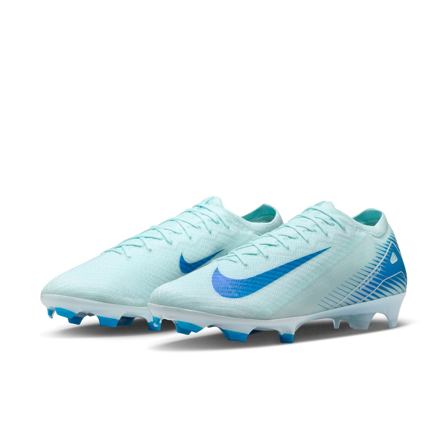 Nike Mercurial Vapor 16 Elite FG Firm Ground Soccer Cleat - Glacier Blue/Blue Orbit