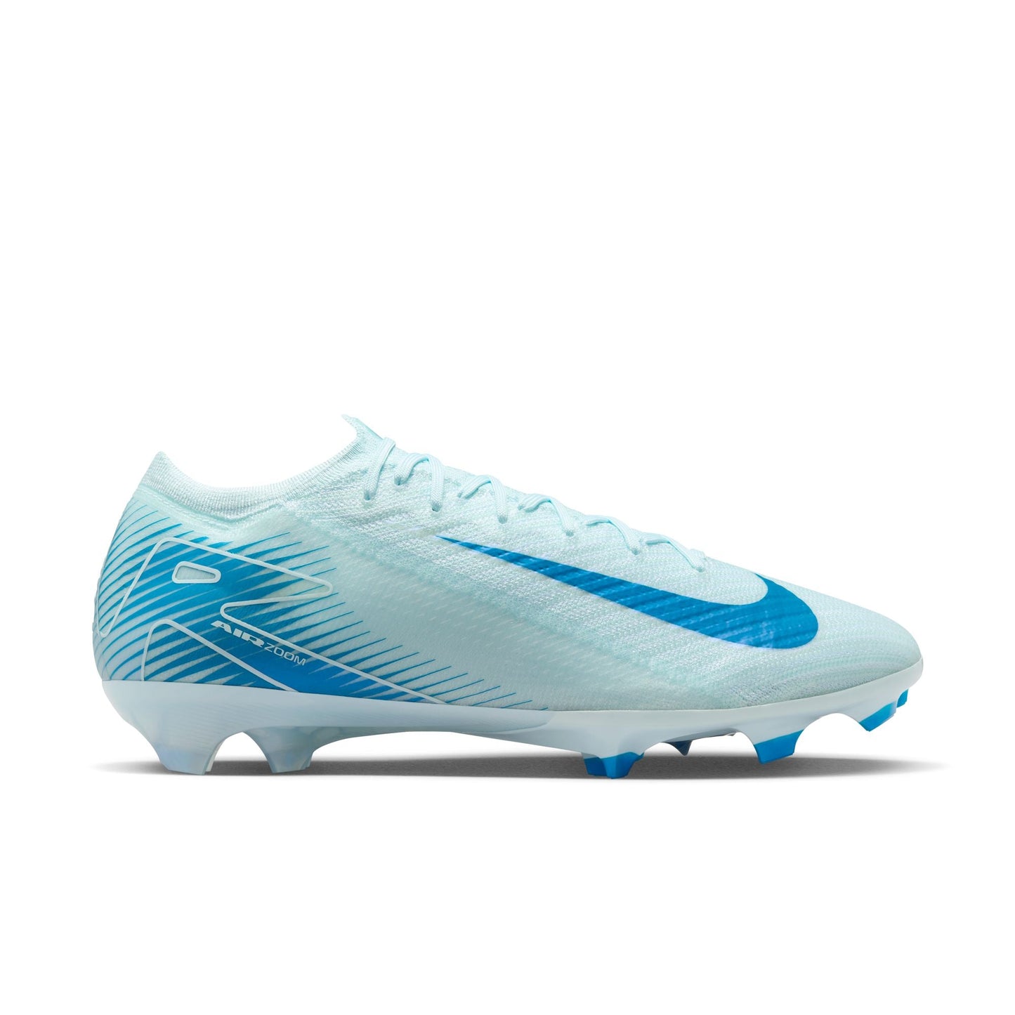 Nike Mercurial Vapor 16 Elite FG Firm Ground Soccer Cleat - Glacier Blue/Blue Orbit