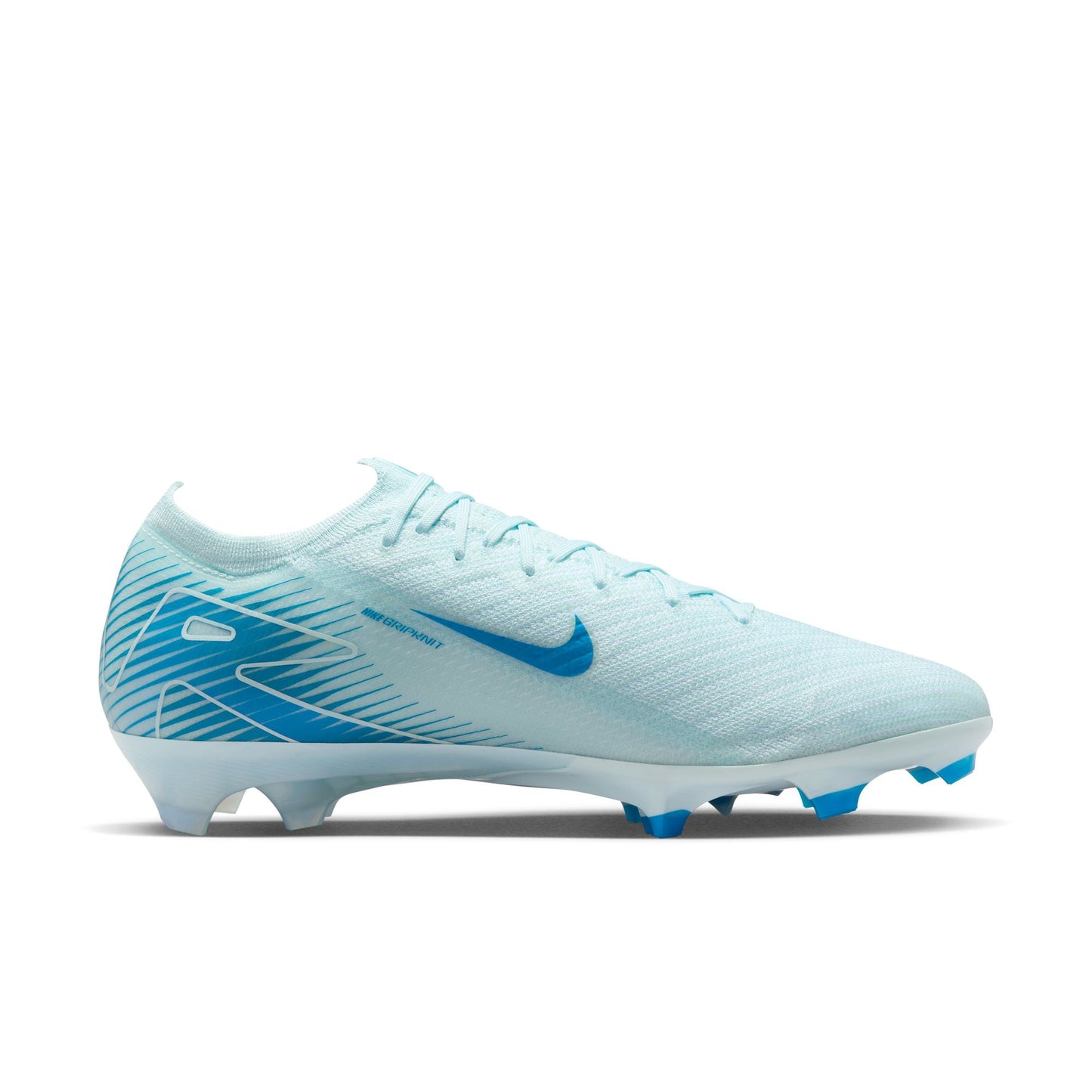 Nike Mercurial Vapor 16 Elite FG Firm Ground Soccer Cleat - Glacier Blue/Blue Orbit