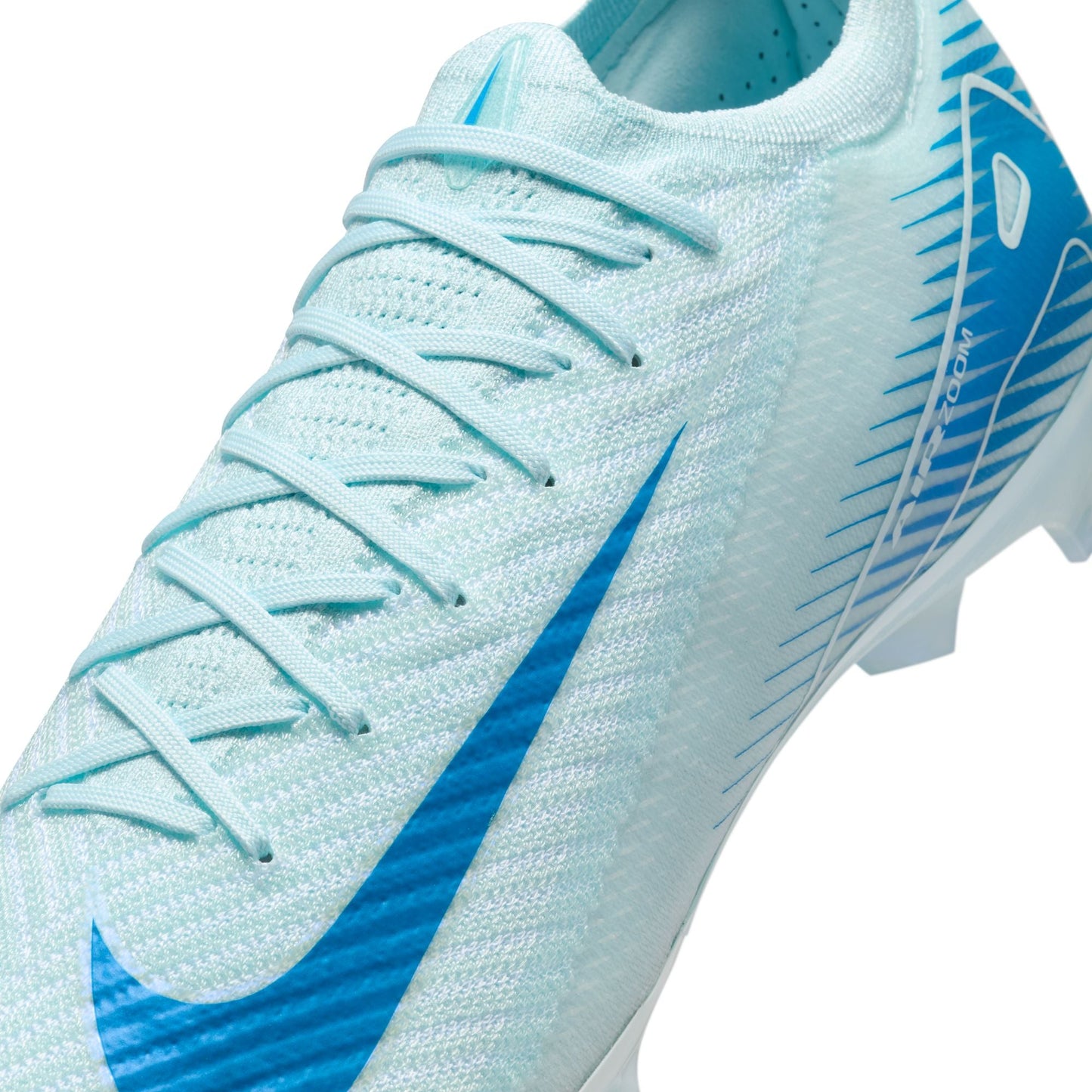 Nike Mercurial Vapor 16 Elite FG Firm Ground Soccer Cleat - Glacier Blue/Blue Orbit