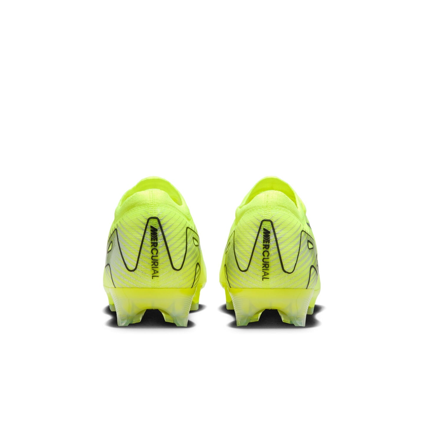 Nike Mercurial Vapor 16 Elite FG Firm Ground Soccer Cleat - Volt/Black