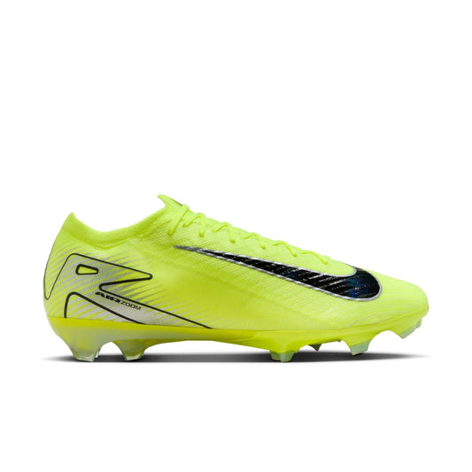 Nike Mercurial Vapor 16 Elite FG Firm Ground Soccer Cleat - Volt/Black