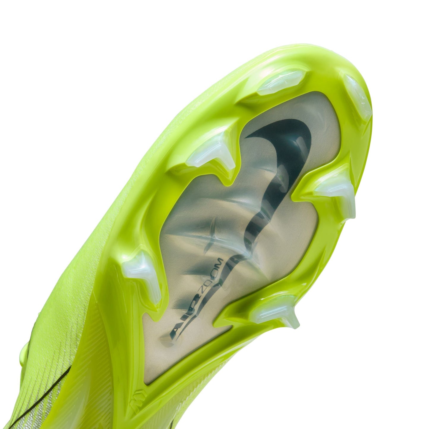 Nike Mercurial Vapor 16 Elite FG Firm Ground Soccer Cleat - Volt/Black