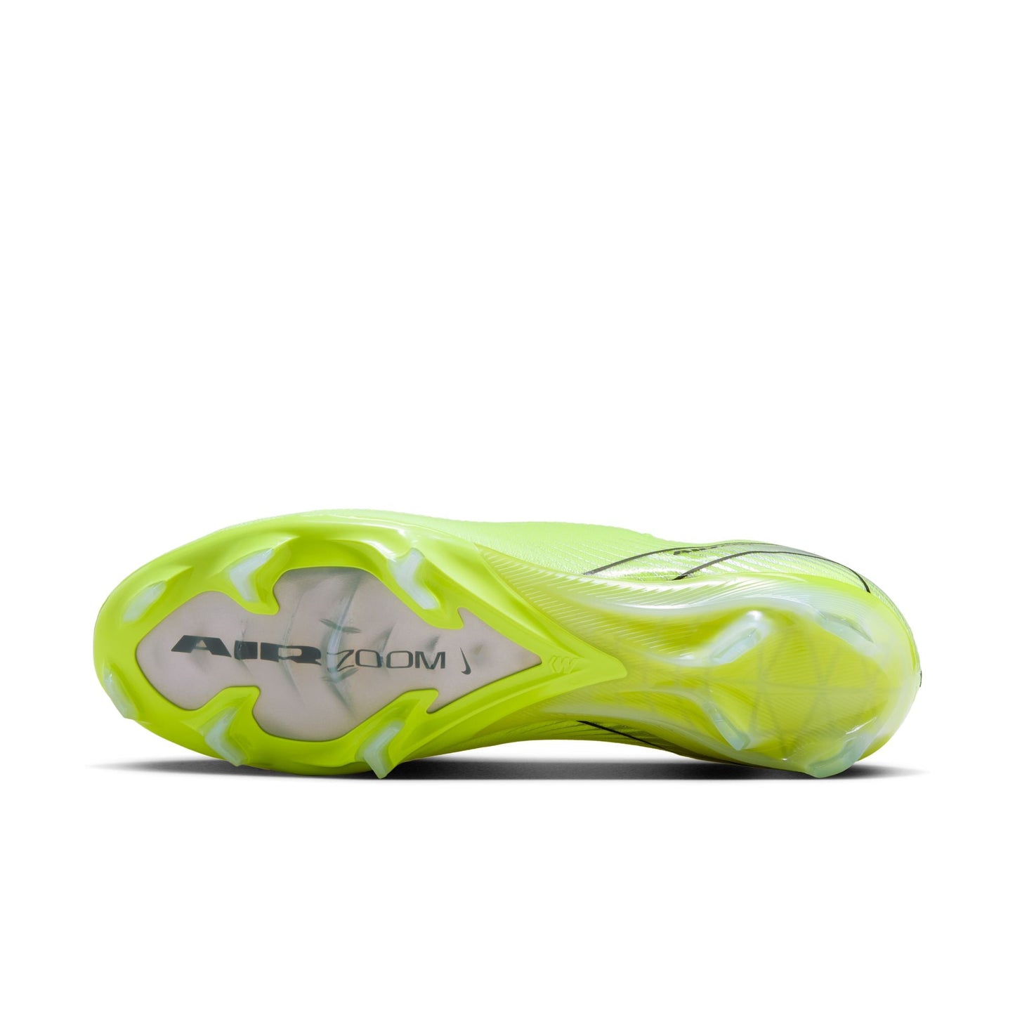 Nike Mercurial Vapor 16 Elite FG Firm Ground Soccer Cleat - Volt/Black