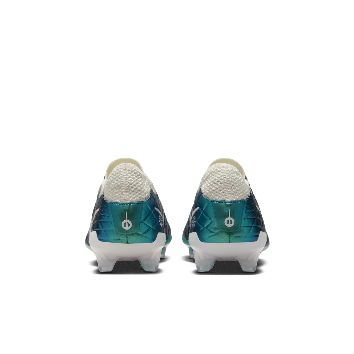 Nike Tiempo Legend 10 Elite 30 Year FG Firm Ground Soccer Cleat - Dark Atomic Teal/Sail