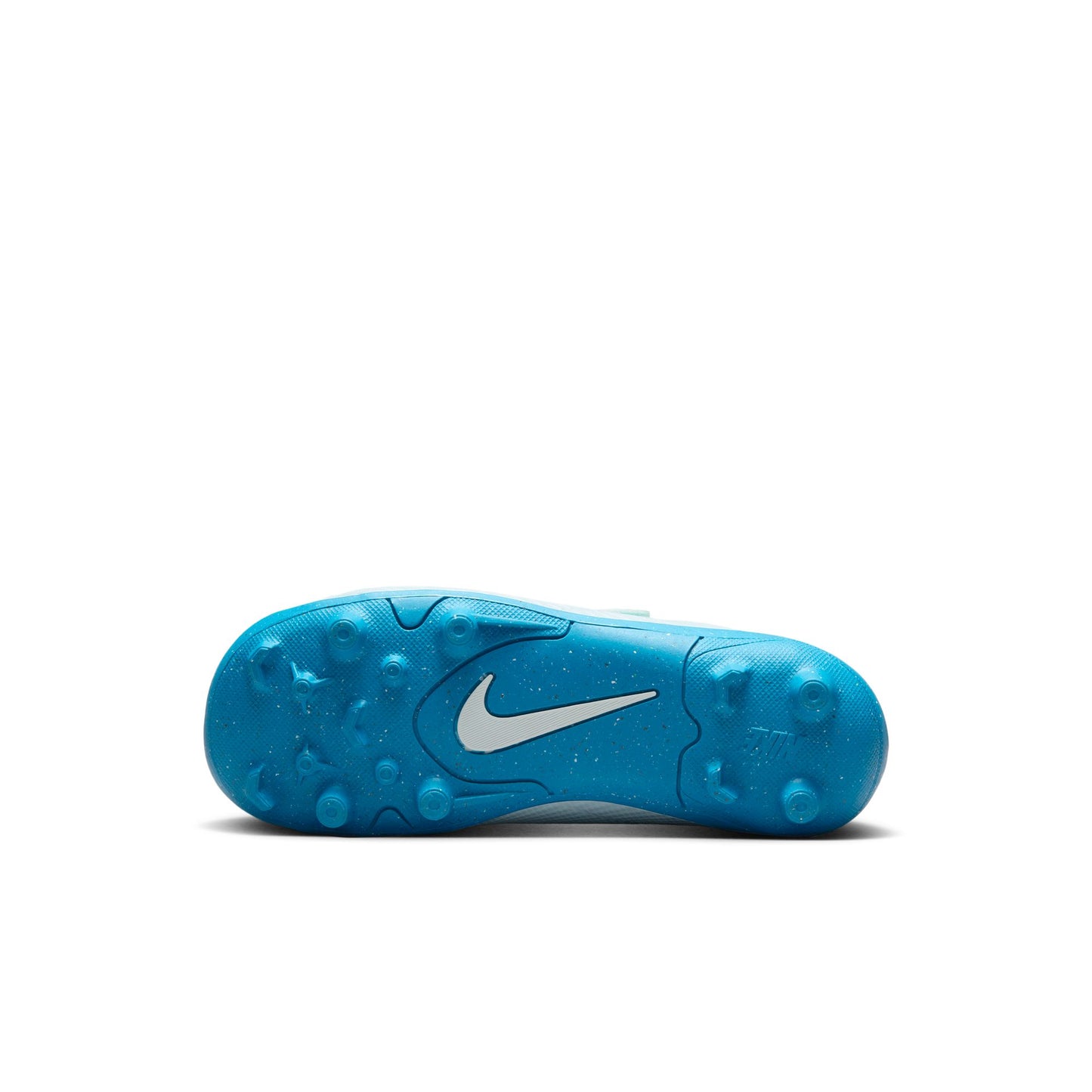 Nike Junior Mercurial Vapor 16 Club MG PS (V) Firm Ground Soccer Cleat - Glacier Blue/Black